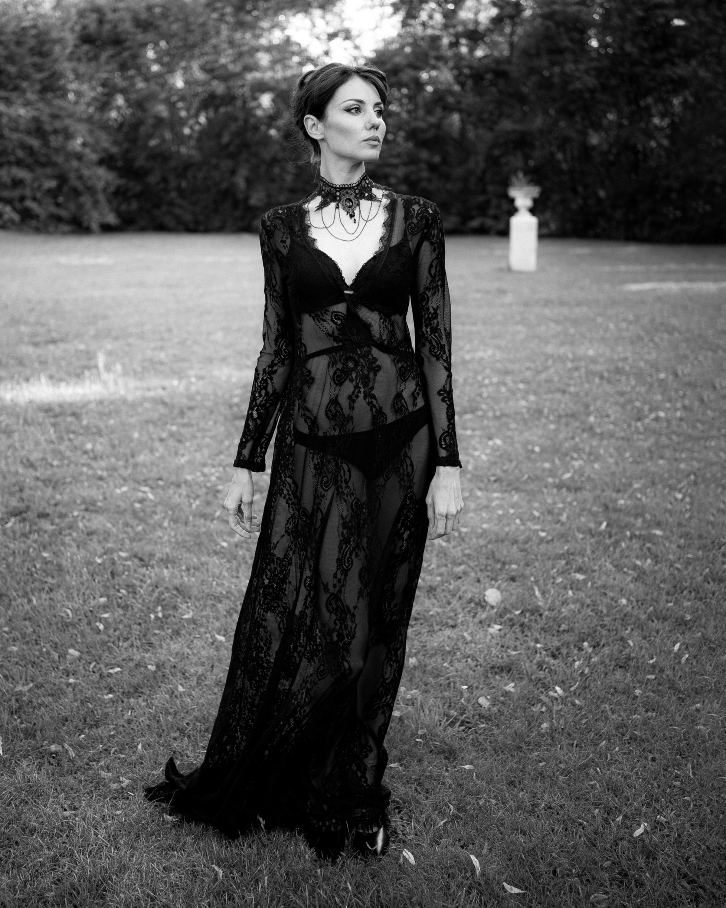 Selene. Модельные тесты в Москве и Нижнем Новгороде Павел Зайков