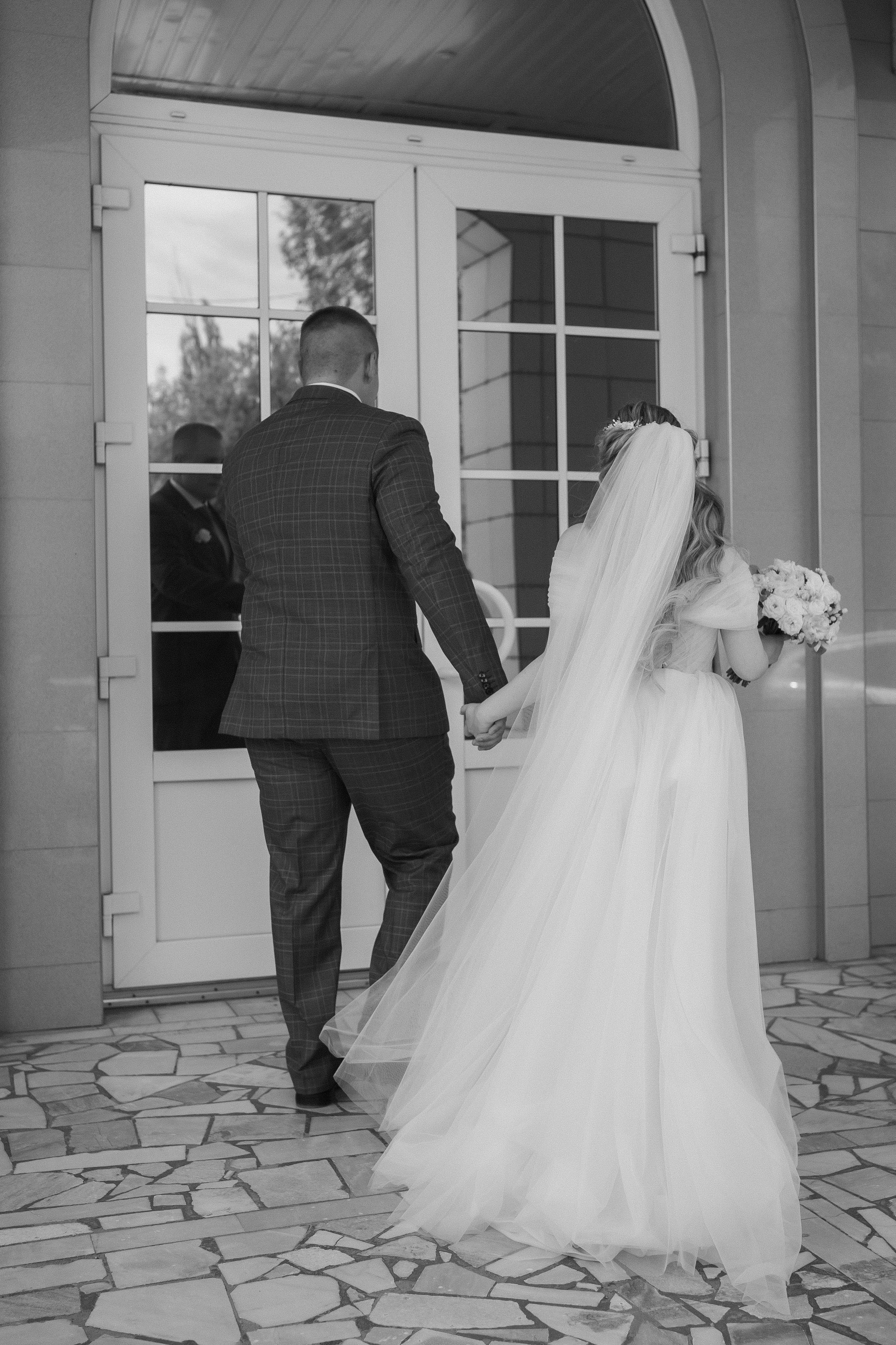 Артем и Анастасия. Свадебный и семейный фотограф в Волгограде Наталья Наумова