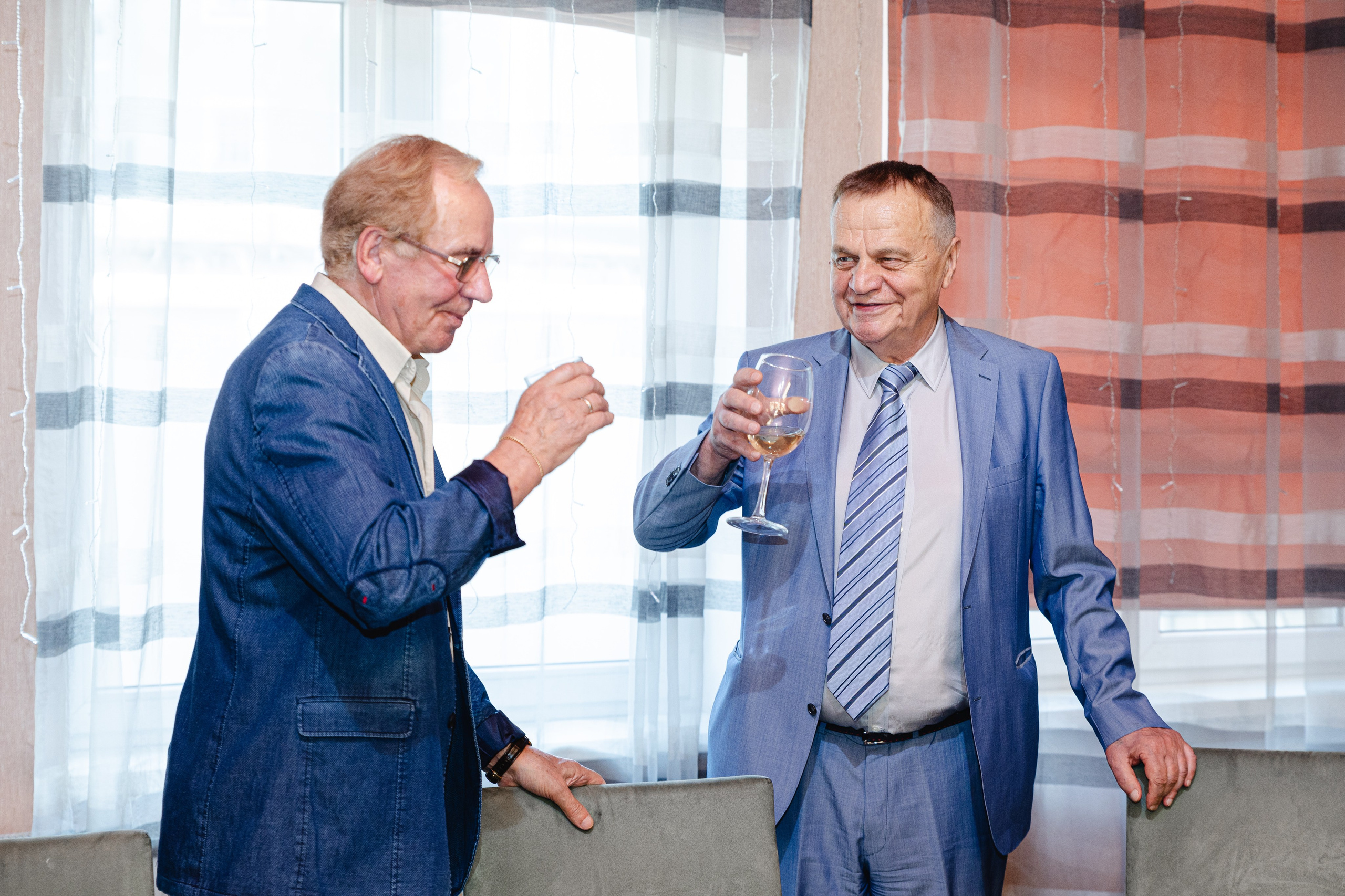 KaliningradStroyInvest. Anniversary. KRIS KRUPINNIKOVA