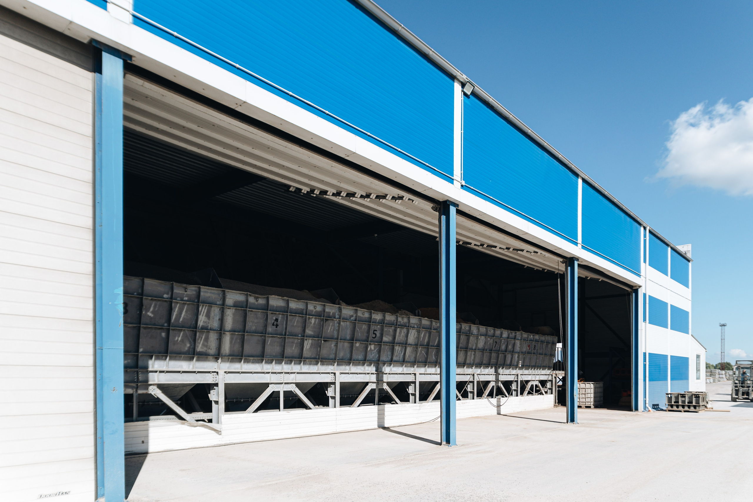 ББК. Съемка завода. KRIS KRUPINNIKOVA