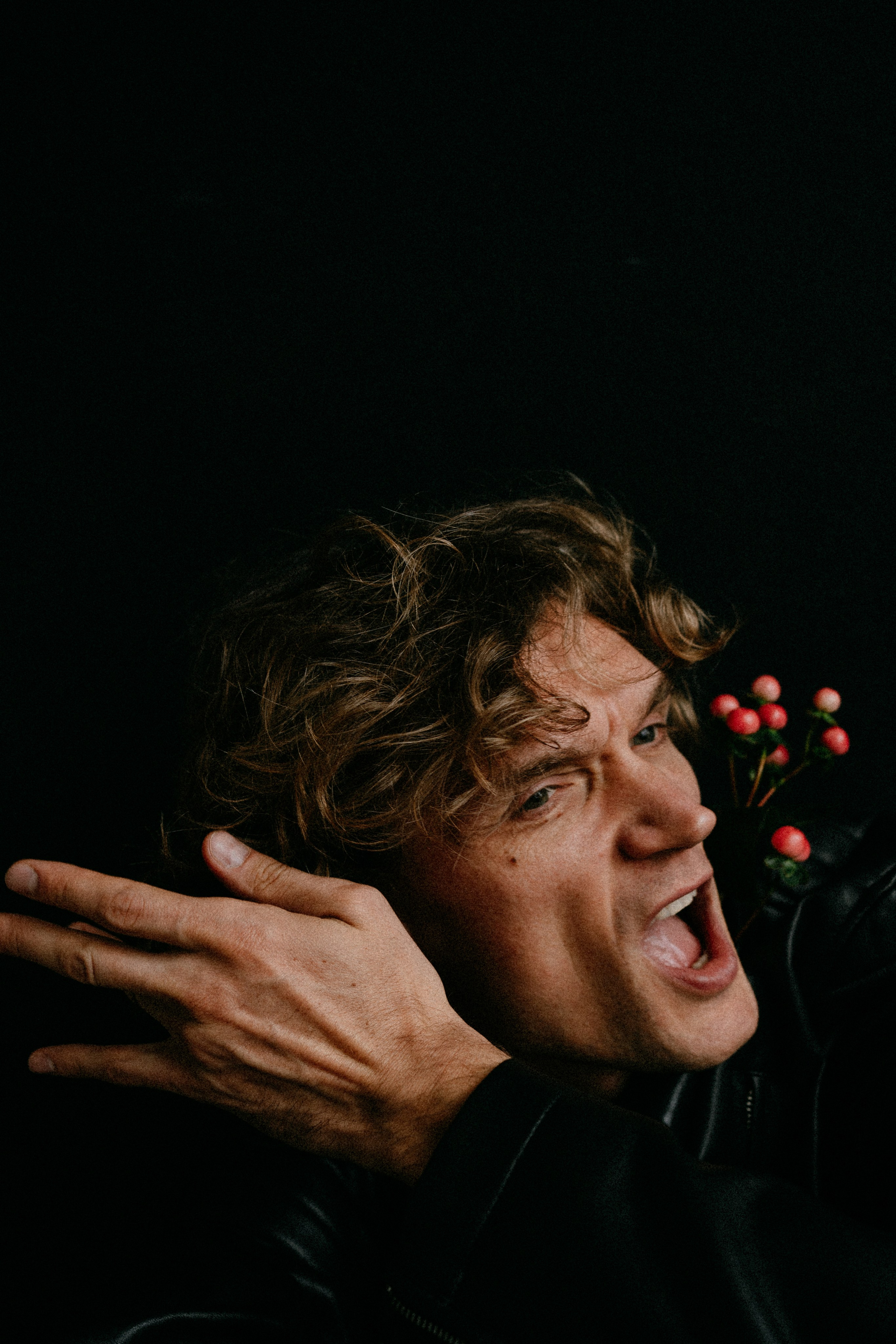 Sergey. Фотограф в Москве Маша Игитова