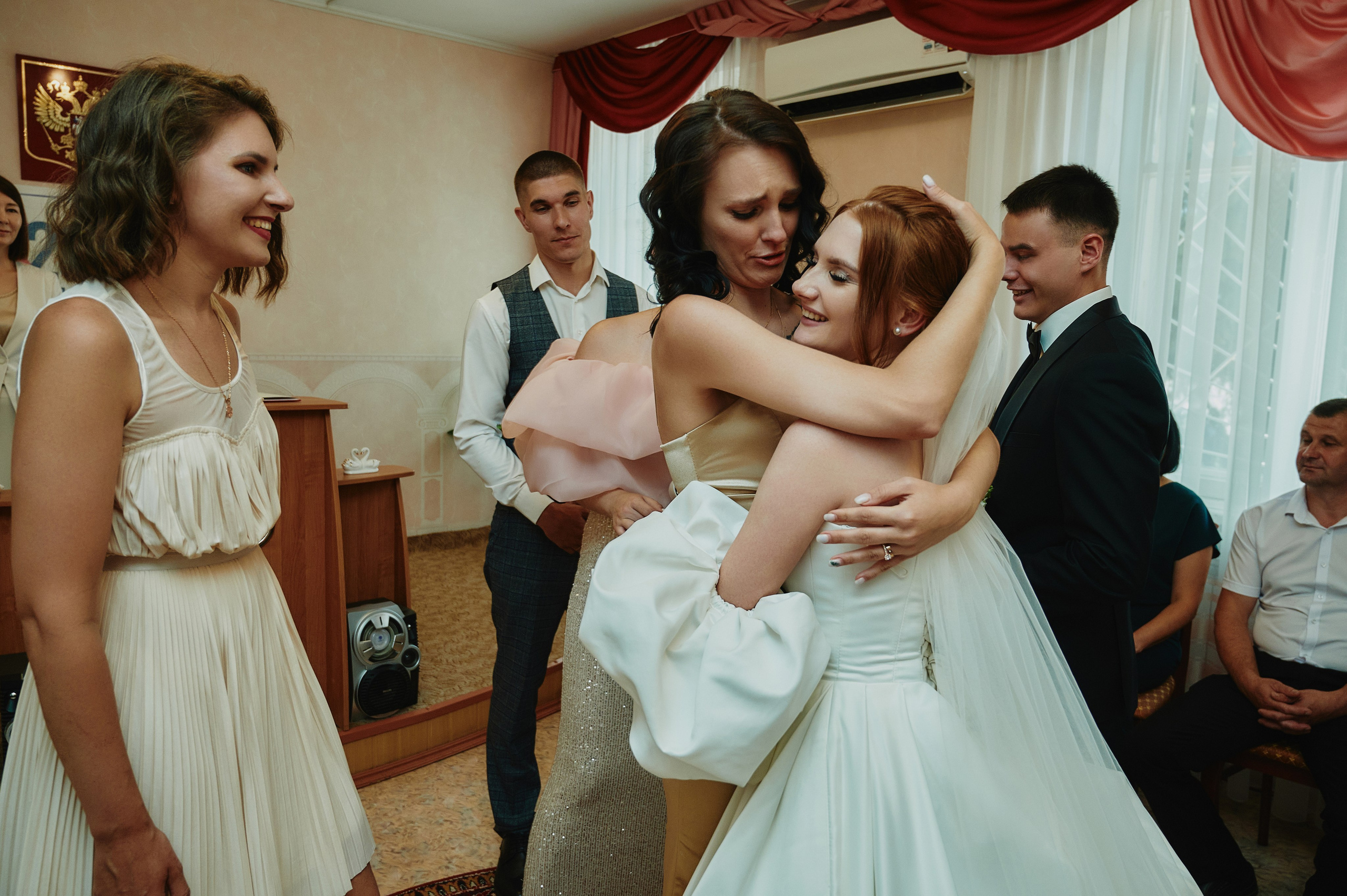 Виктория и Виталий. Фото-видеосъемка свадеб Venson Films