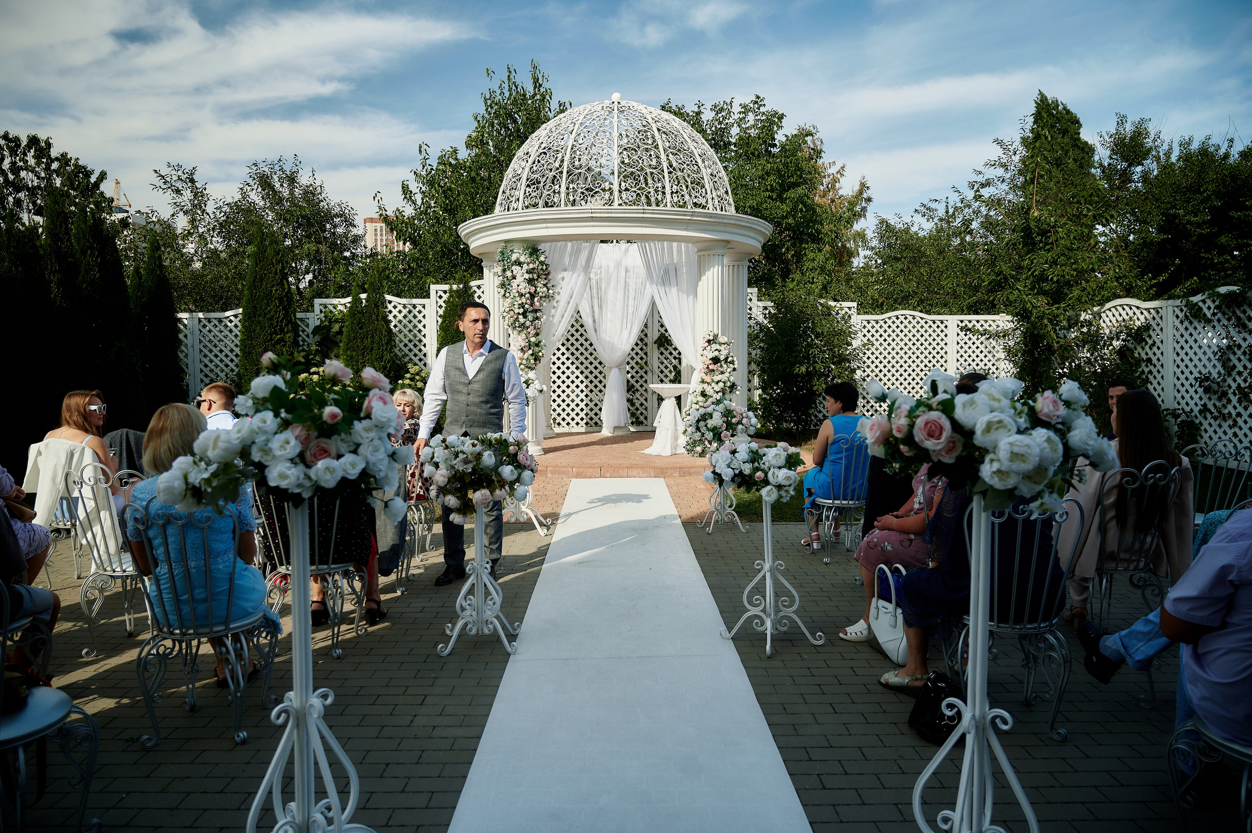 Иван и Эльвира. Фото-видеосъемка свадеб Venson Films