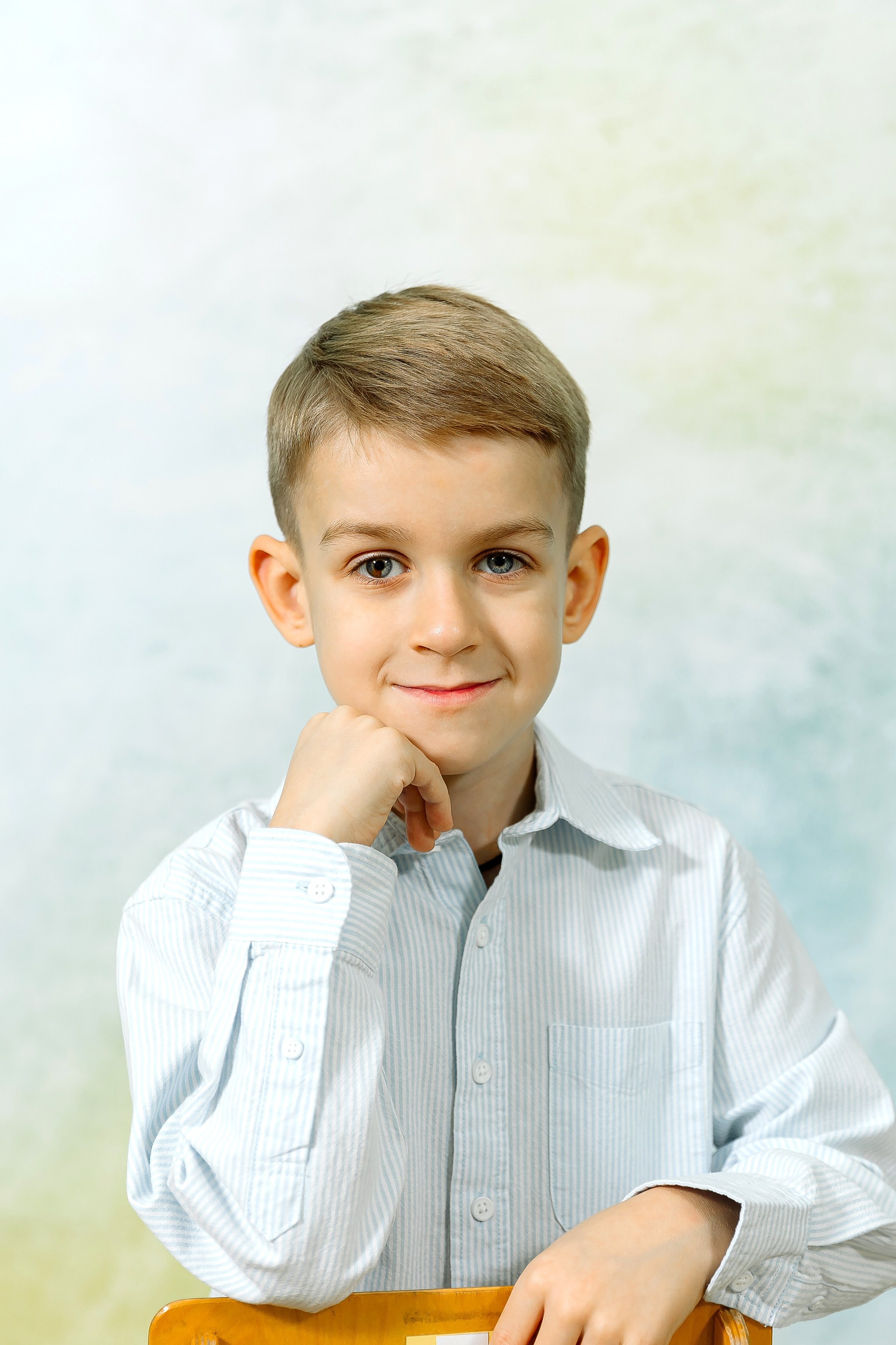 Детский сад. Фотограф в Саратове Мария Буршина