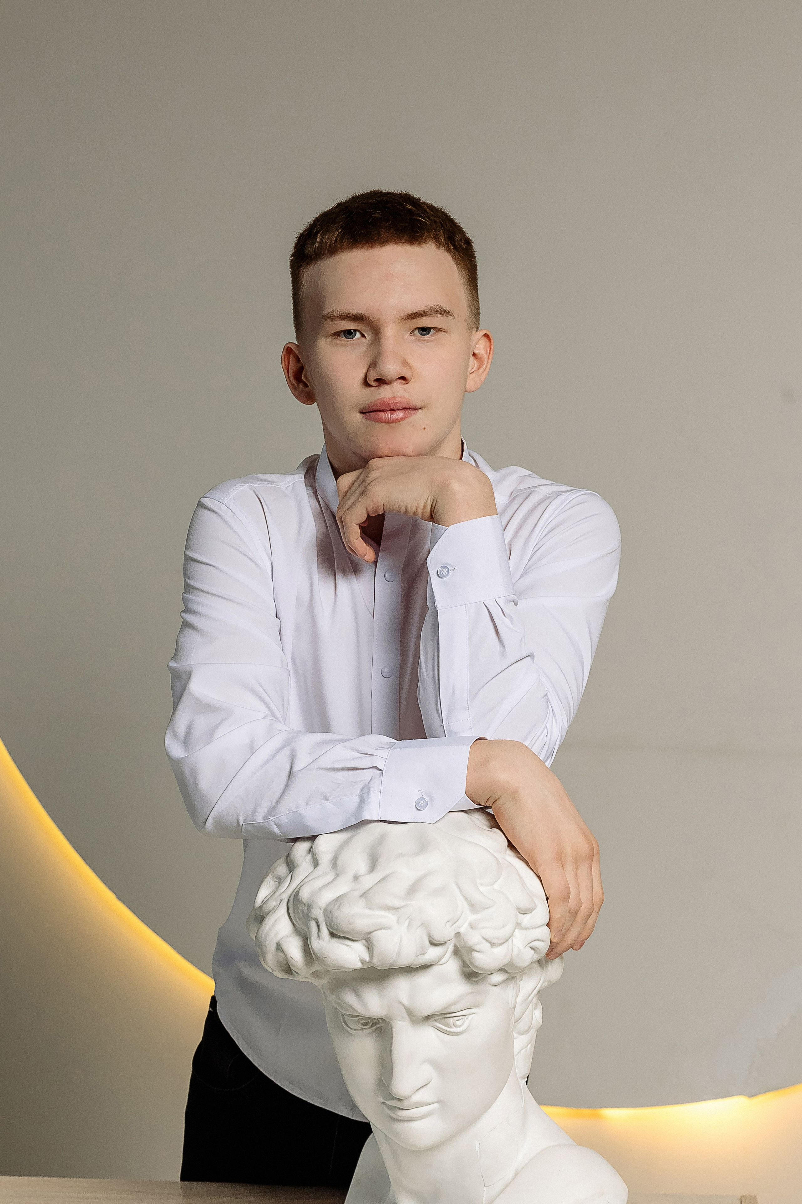 Школа. Фотограф в Саратове Мария Буршина