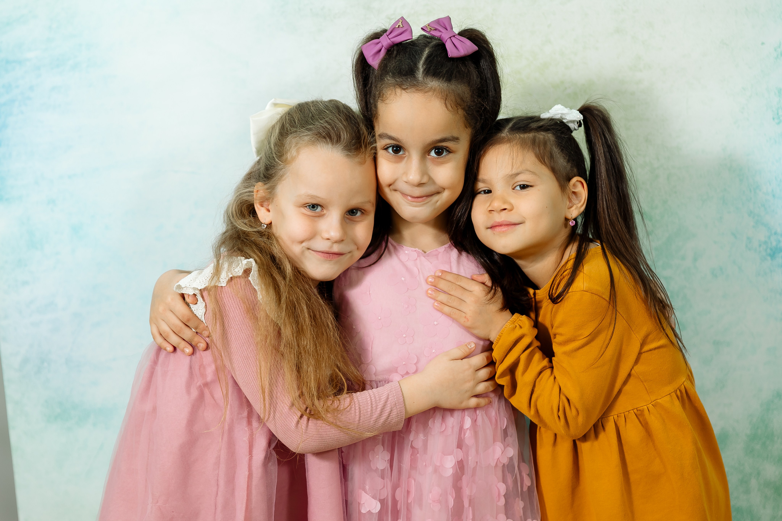 Детский сад. Фотограф в Саратове Мария Буршина