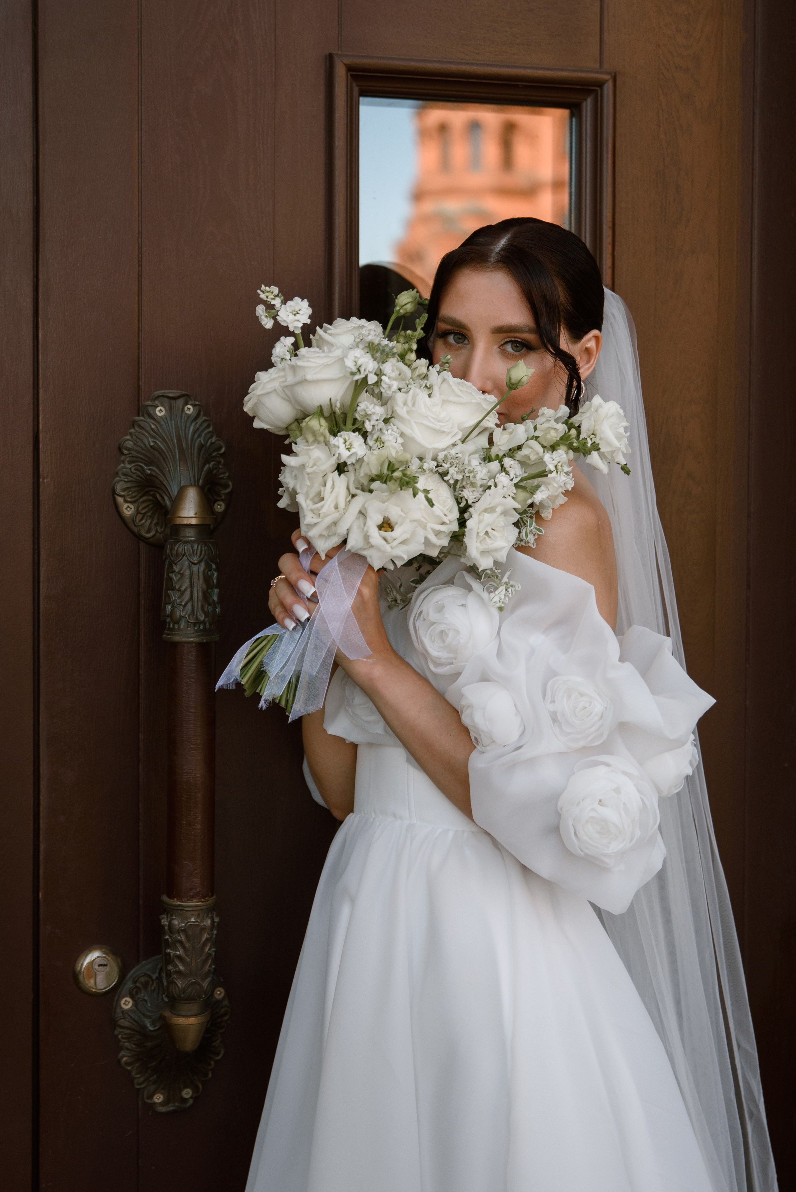 Виктория и Никита. Свадебный, портретный фотограф в Волгограде Ермашова Дарья