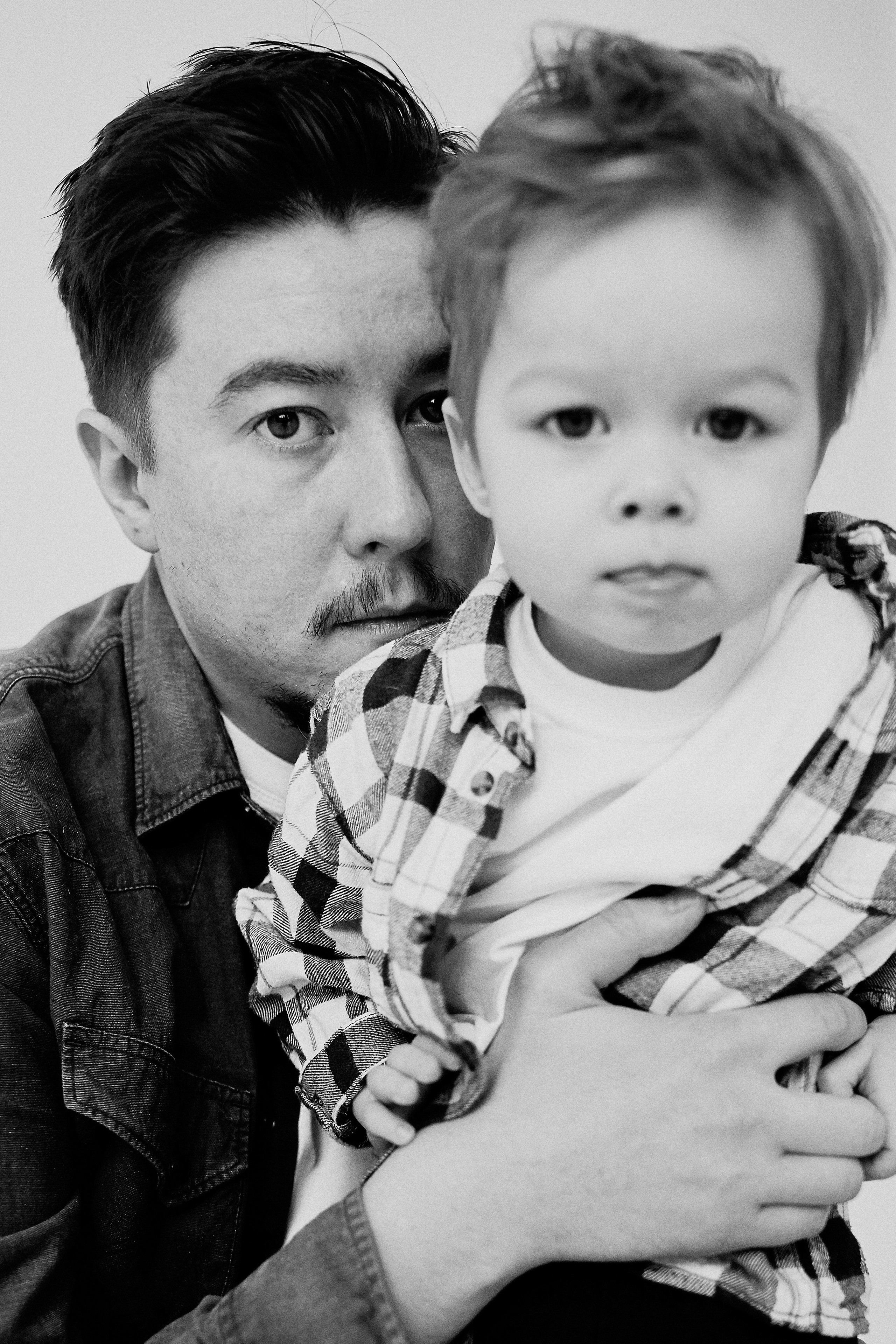 Илья, Оля и Вова. Свадебный фотограф Чайковский