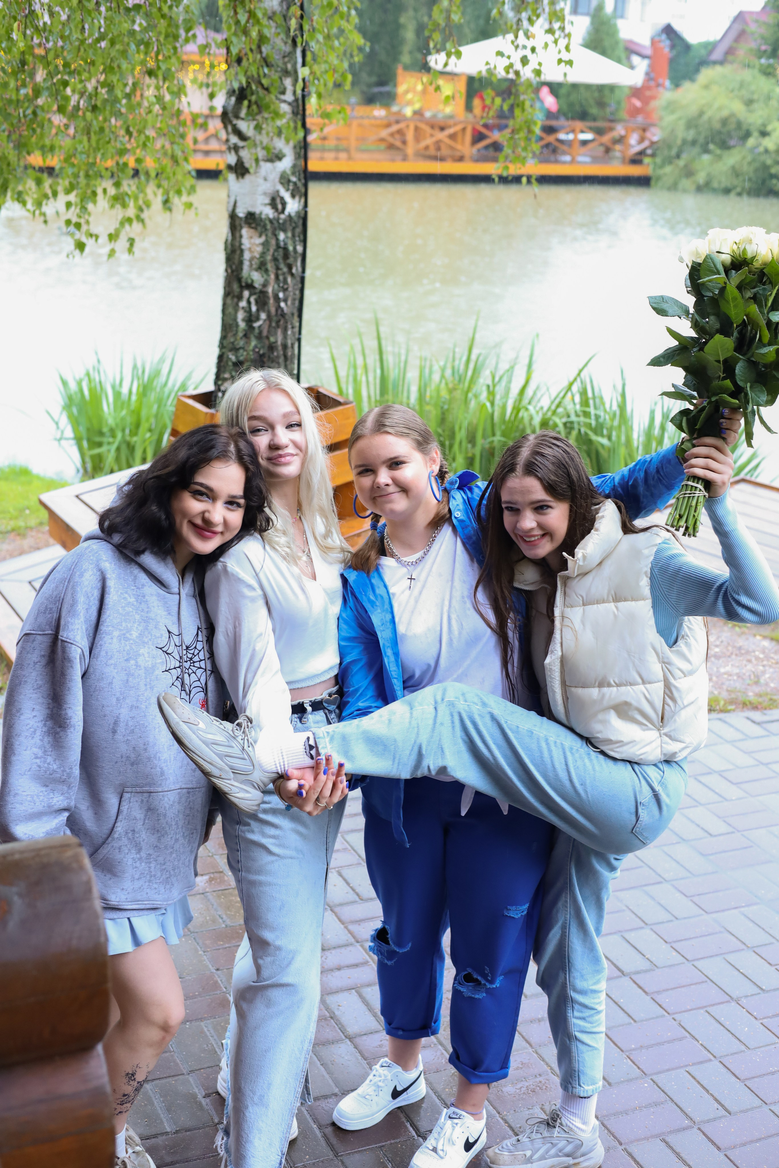 18-ти летие. Фотограф Светлана Бурова