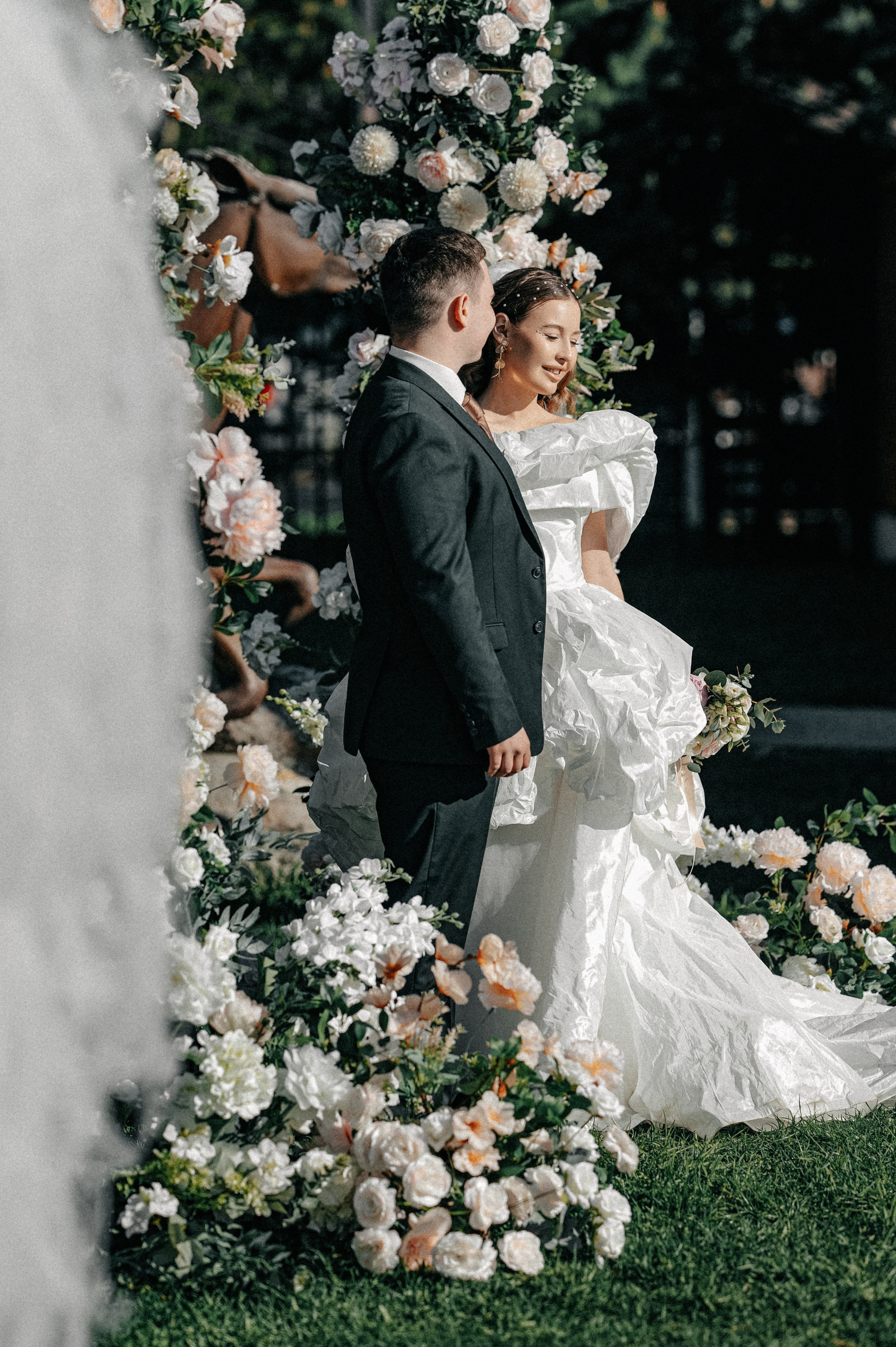 Смотреть до конца. Там феерия! Черноголовка, Horseka resort. Свадебный и семейный фотограф Виктория Носачёва. Щелково, Москва и МО