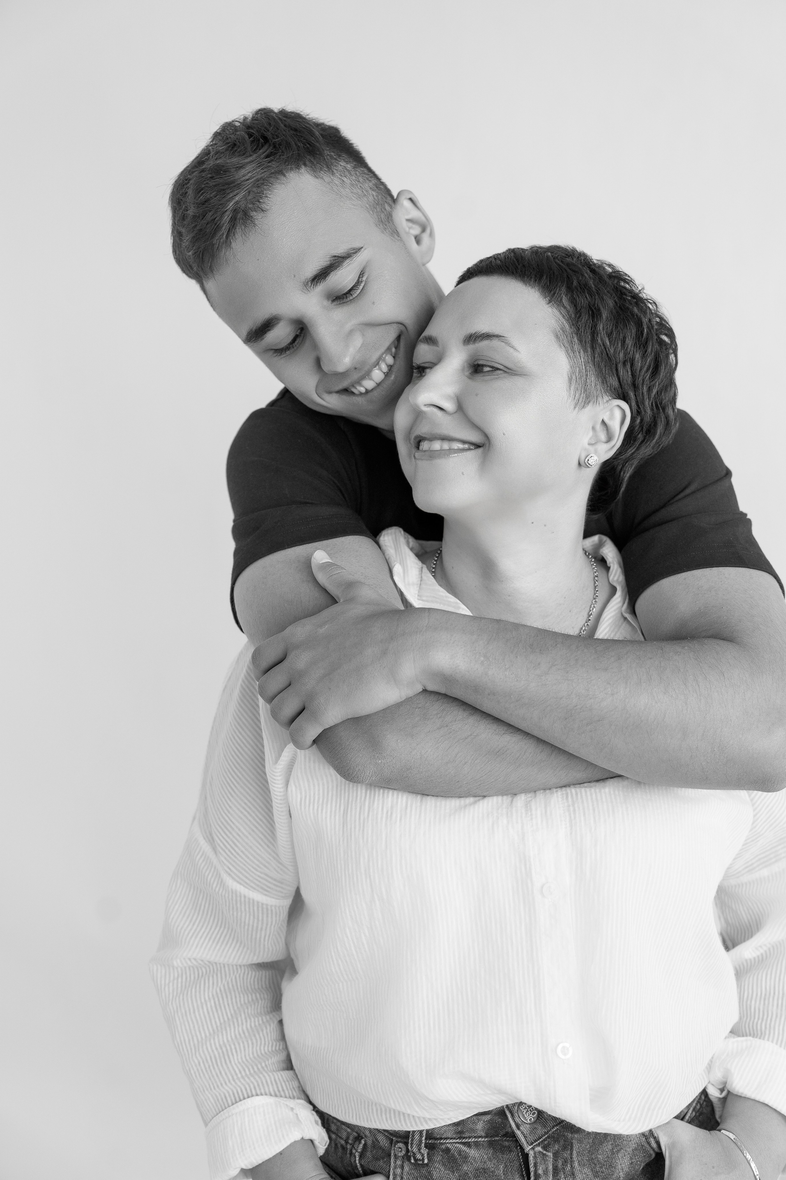 В студии. Семейный и детский фотограф в Селенгинске Екатерина Чупрова