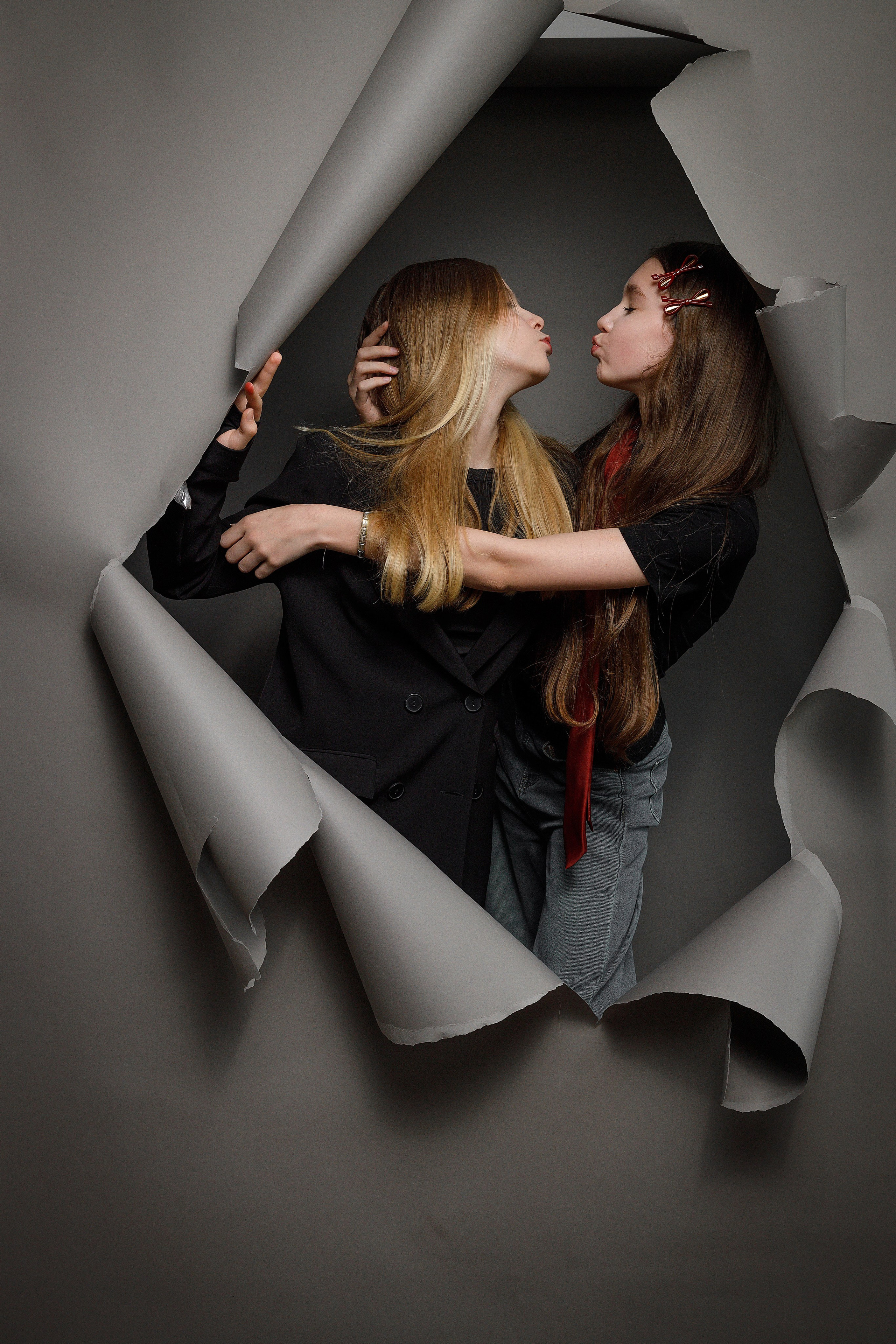 Фоновая съемка для 7 класса. Photoalbum-vl.ru