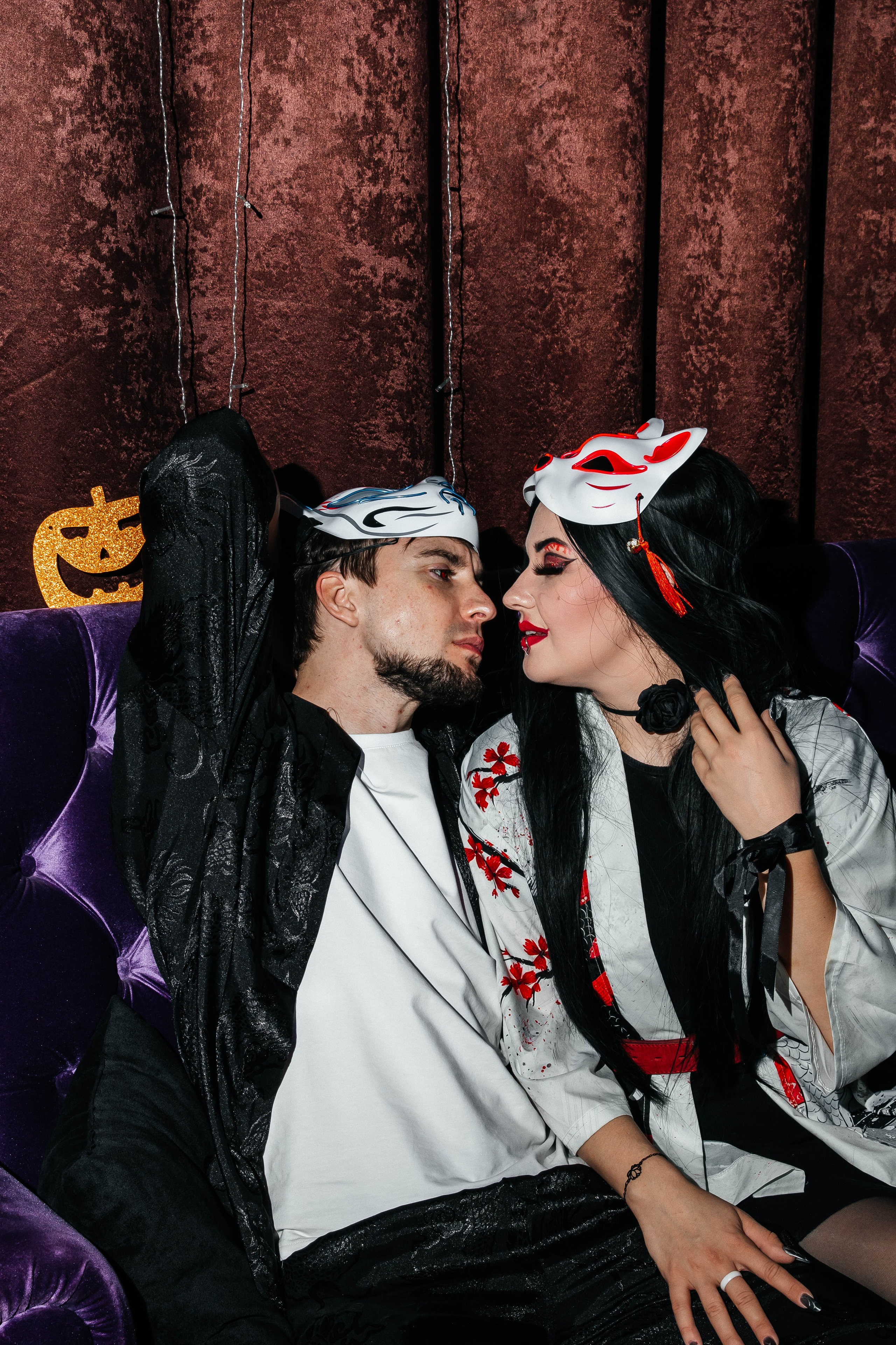 Halloween. Фотограф Пятигорск Александра Карасева