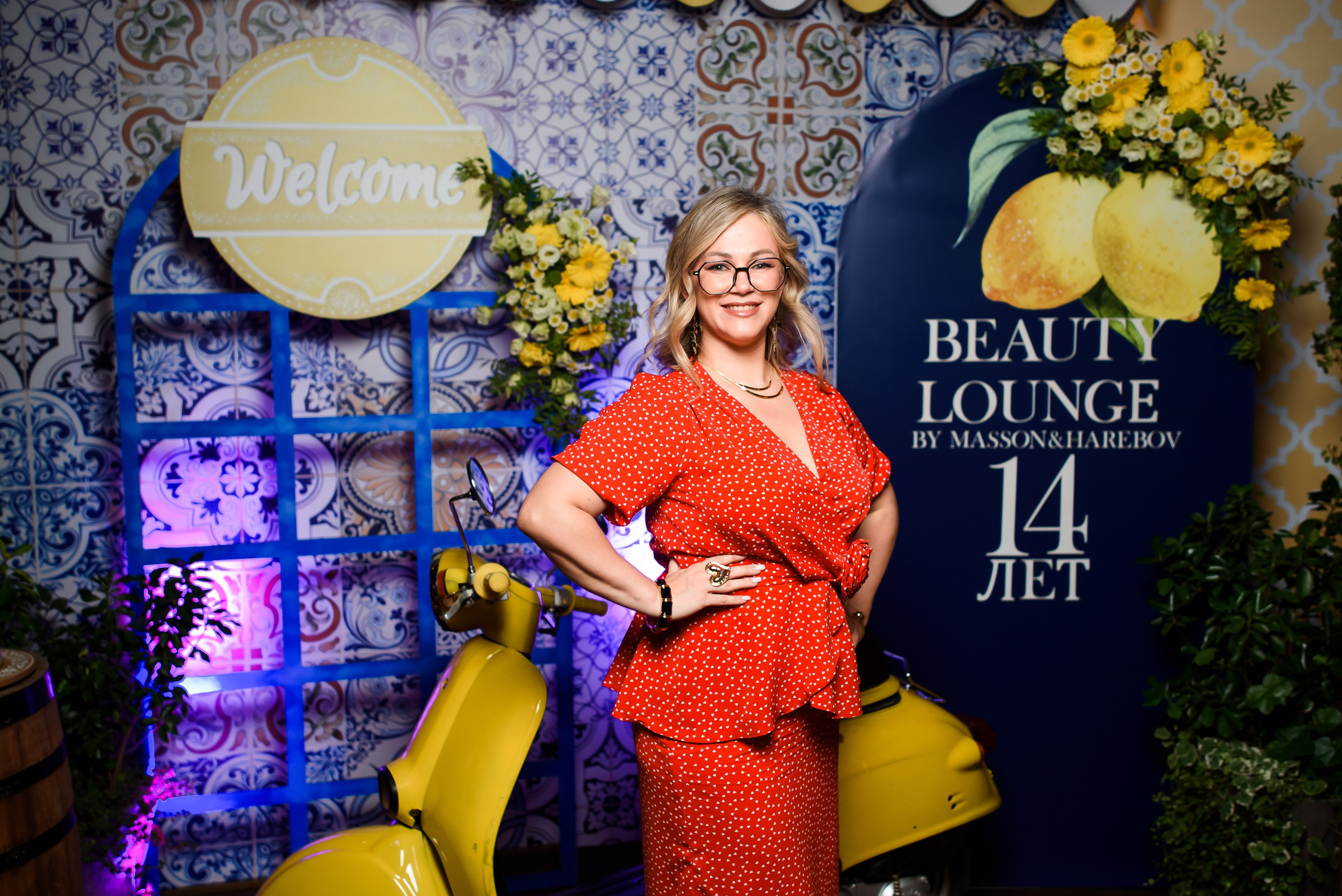 Корпоратив Beauty Lounge. Нам 14 лет!. Фотограф в Санкт-Петербурге — Эдуард Фазлетдинов | Репортаж, свадьбы, студия