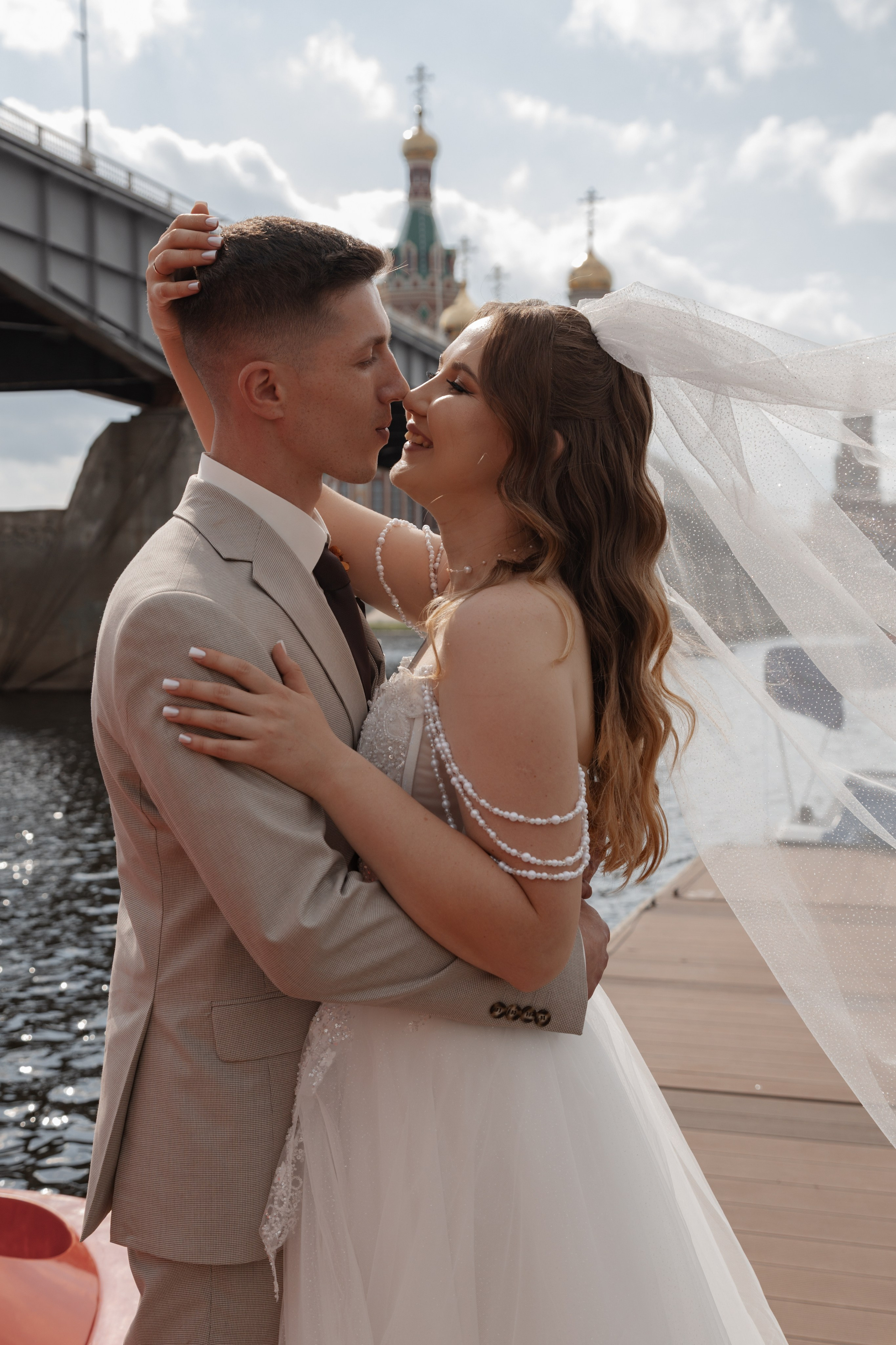 Антон&Полина. Свадебный фотограф Диана Артемьева, Йошкар-Ола