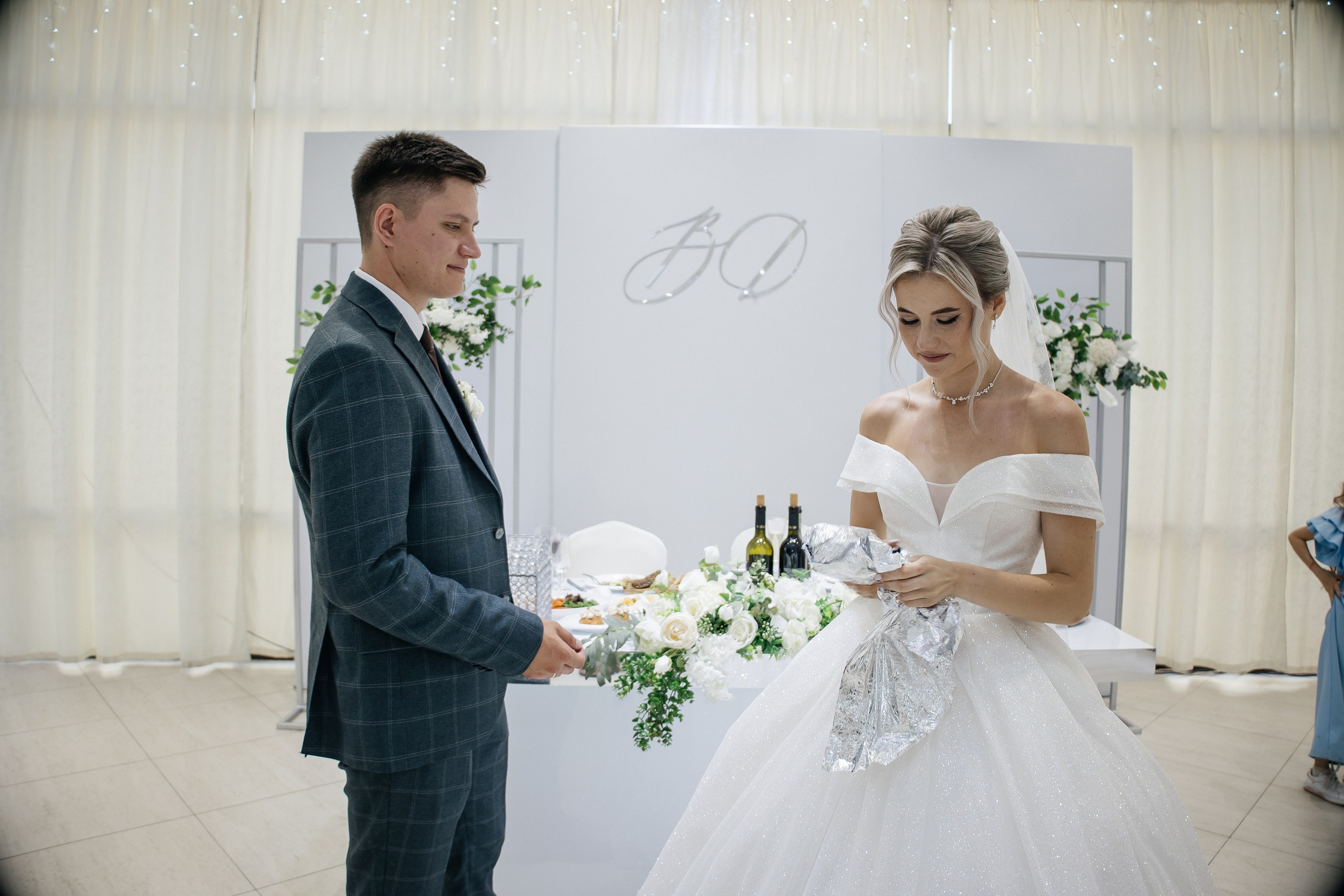 Полный свадебный день. Фотограф в Иркутске