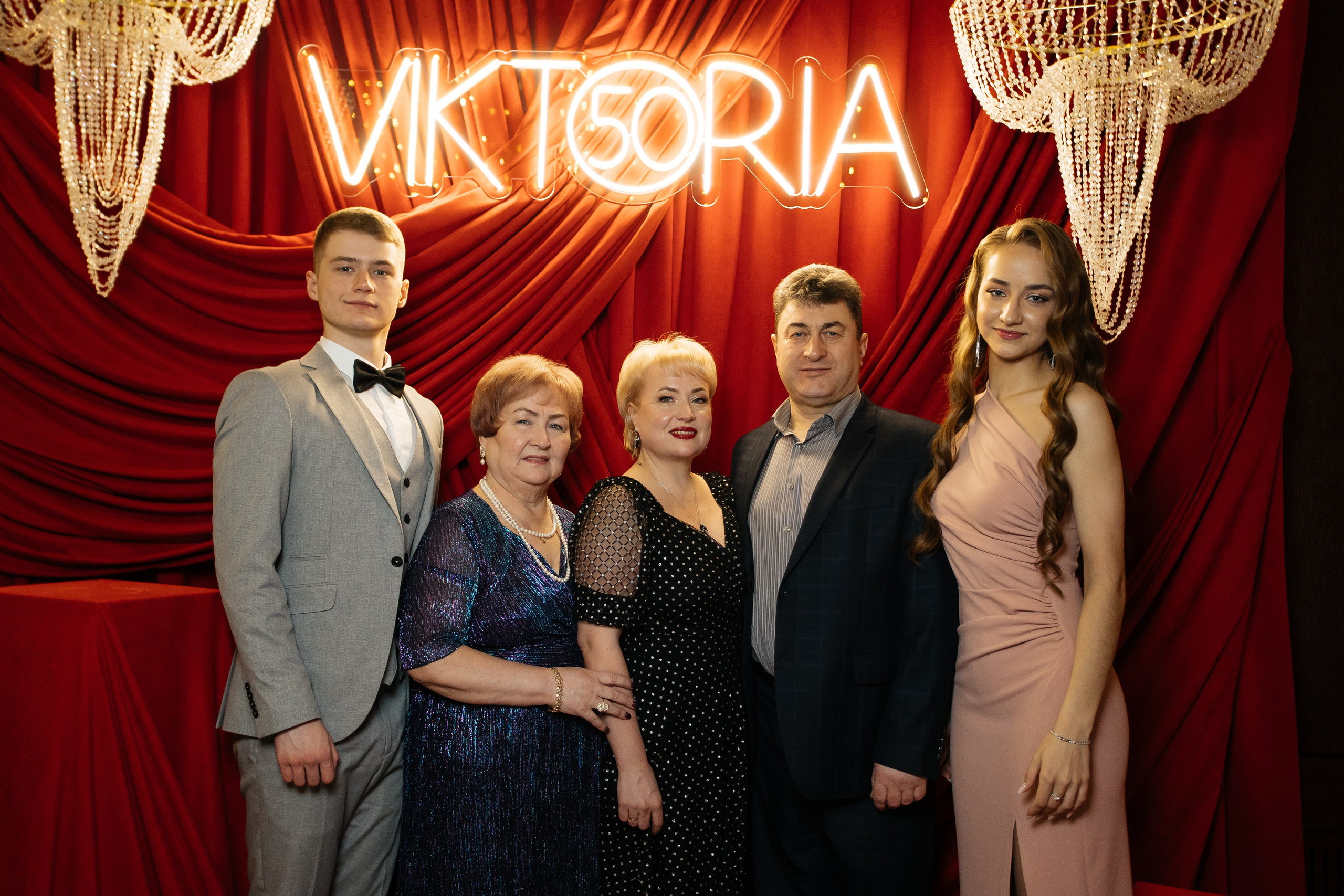 Юбилей. Фотограф в Иркутске