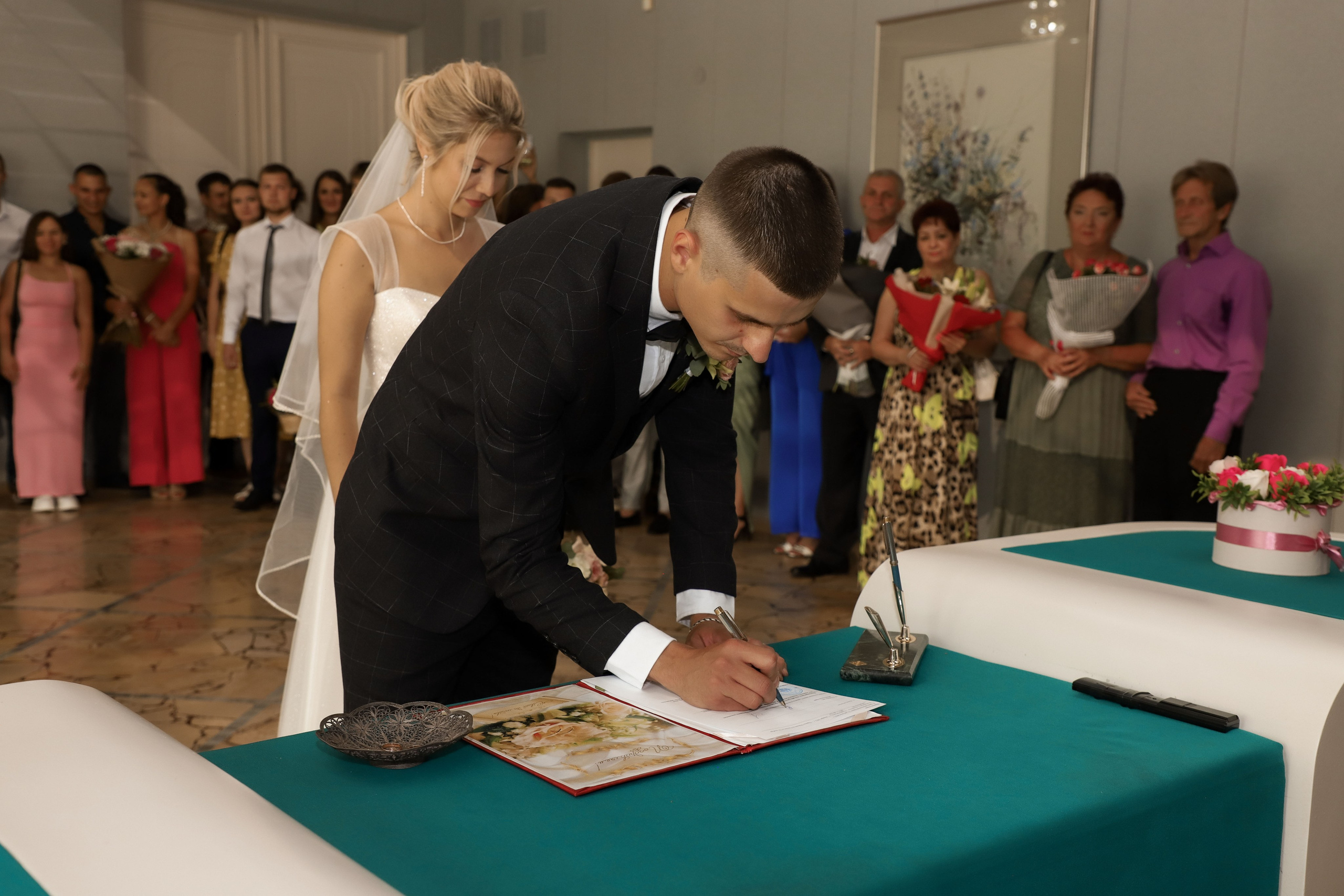 Алексей и Елена (сокращено). Свадебный фотограф Ангелина Сунгатулина | Саратов | Балаково | Вольск