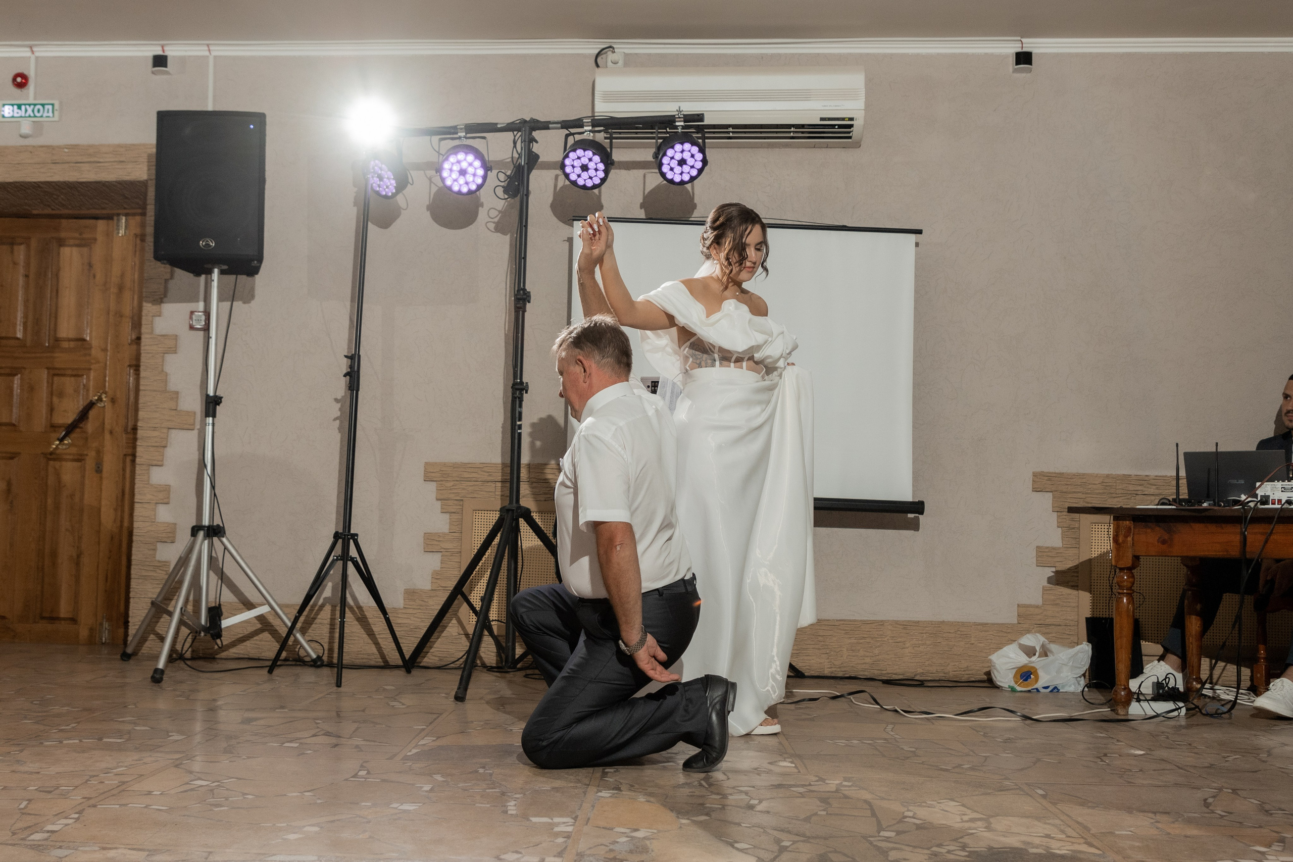 Анатолий и Полина (сокращено). Свадебный фотограф Ангелина Сунгатулина | Саратов | Балаково | Вольск