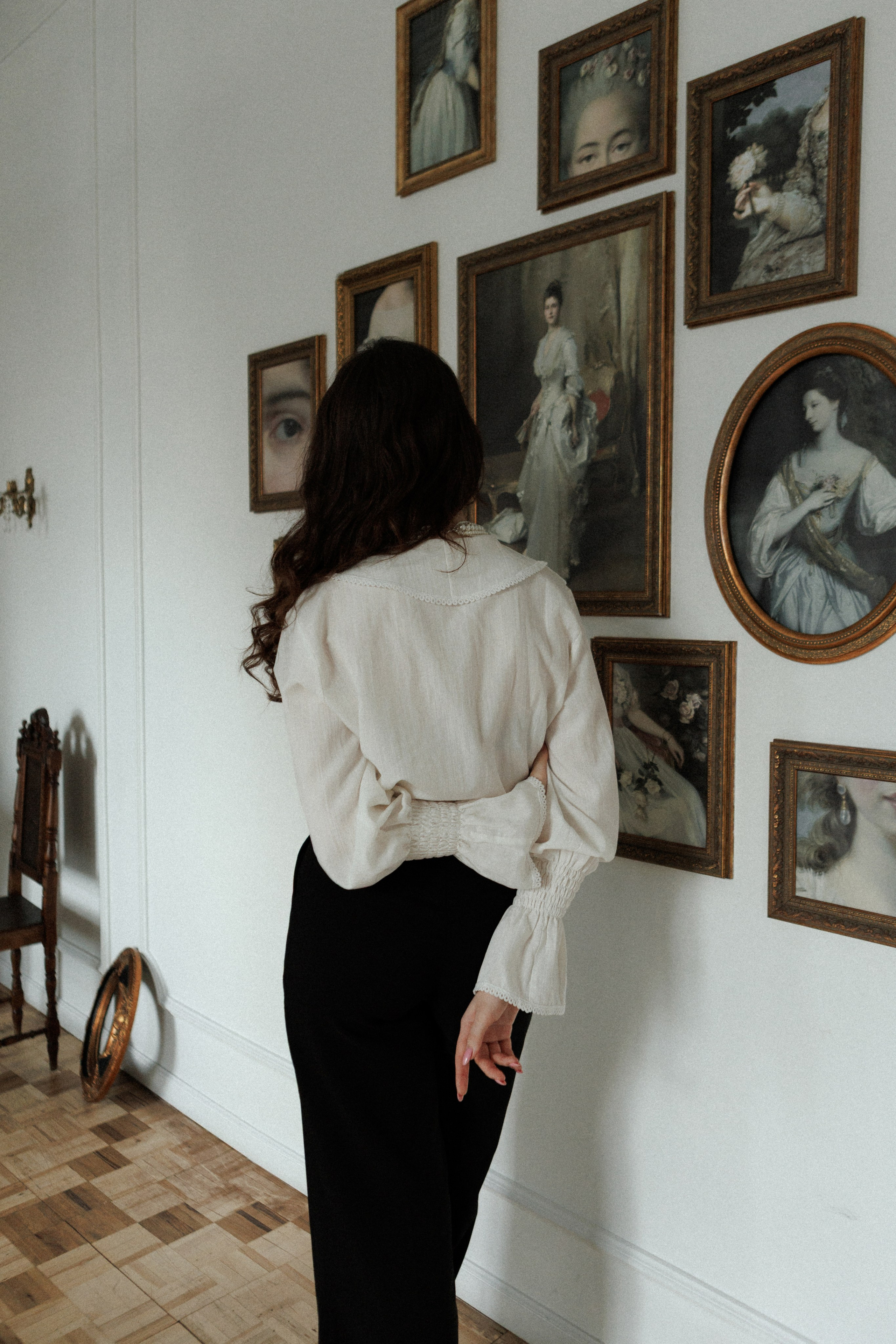 Дарья. Фотограф в Москве Таша Логинова