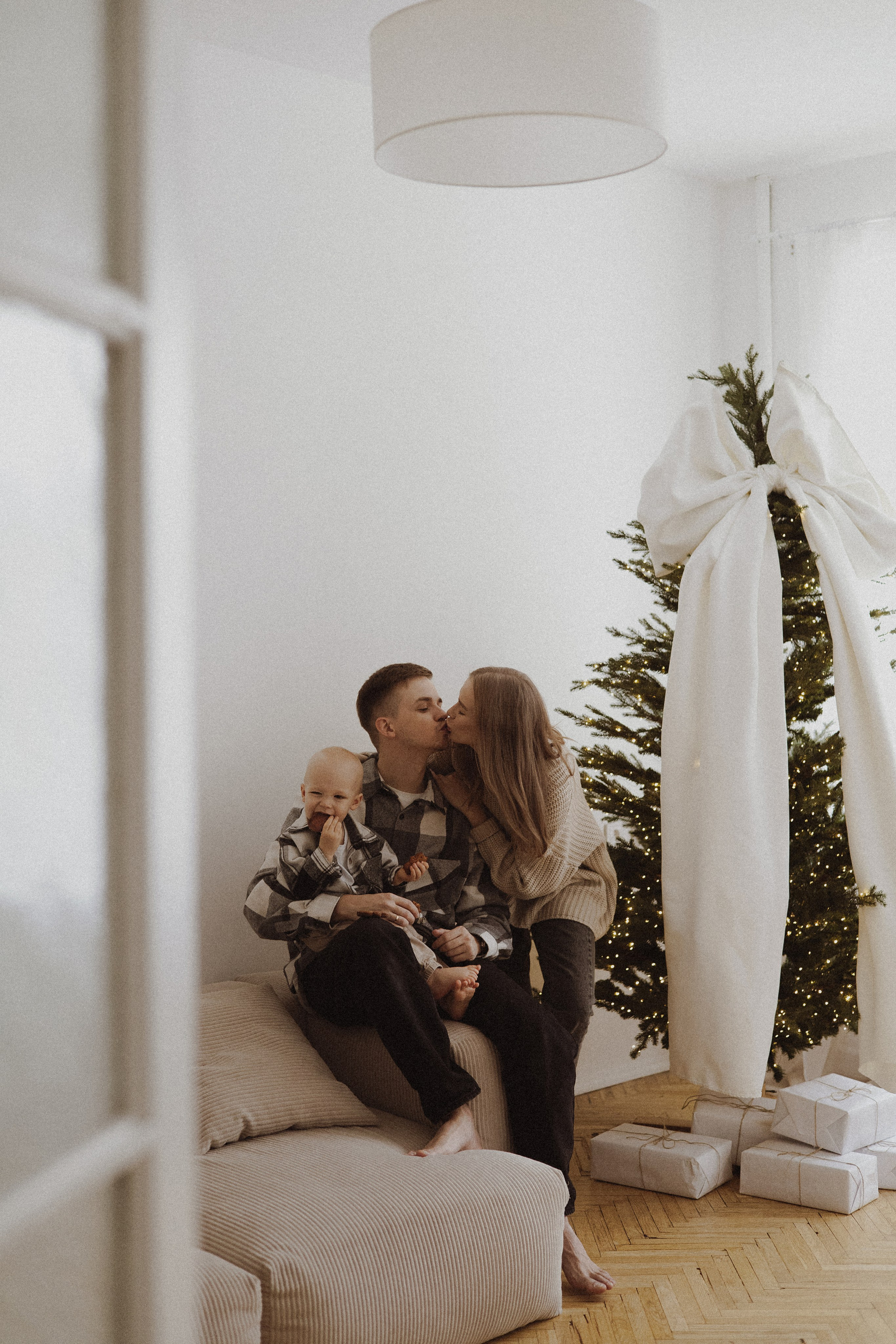 Новый год. Фотограф в Москве Таша Логинова