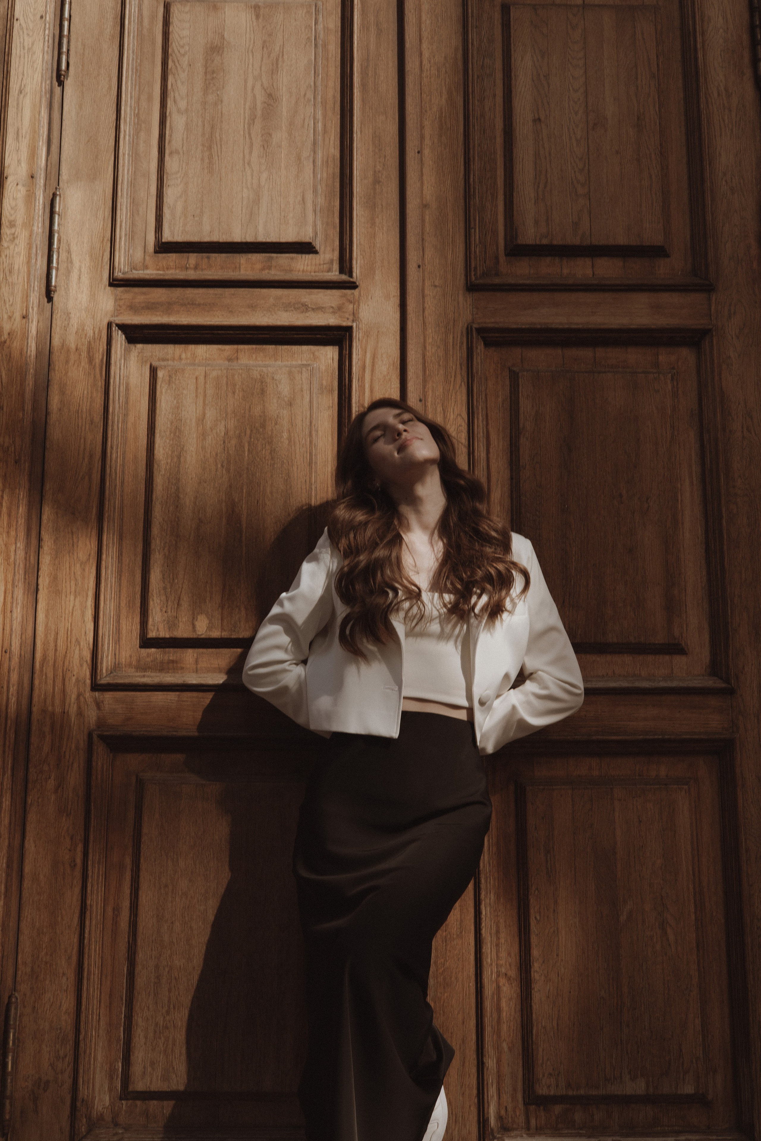 Городские фотопрогулки. Фотограф в Москве Таша Логинова