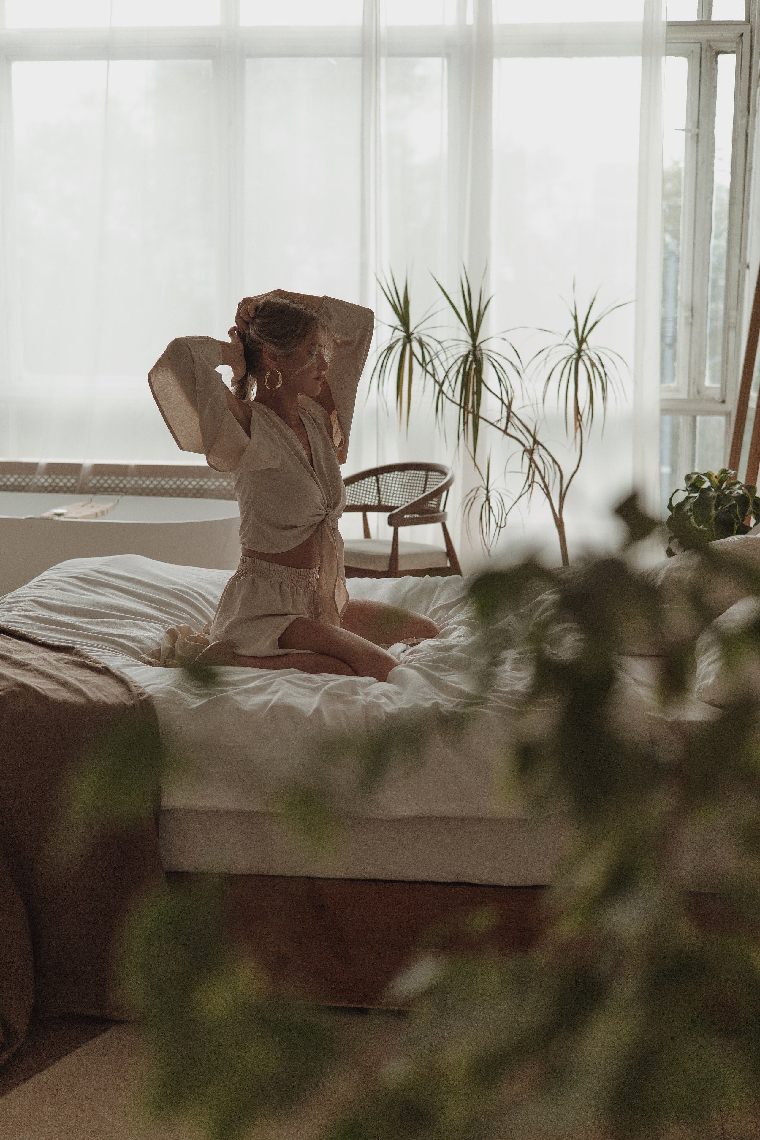 Катя. Фотограф в Москве Таша Логинова