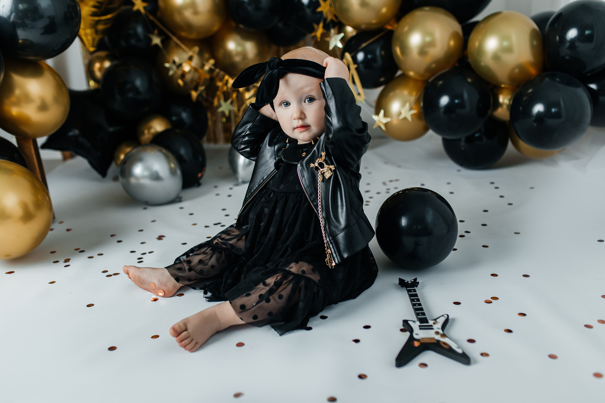 Фотосессия в студии