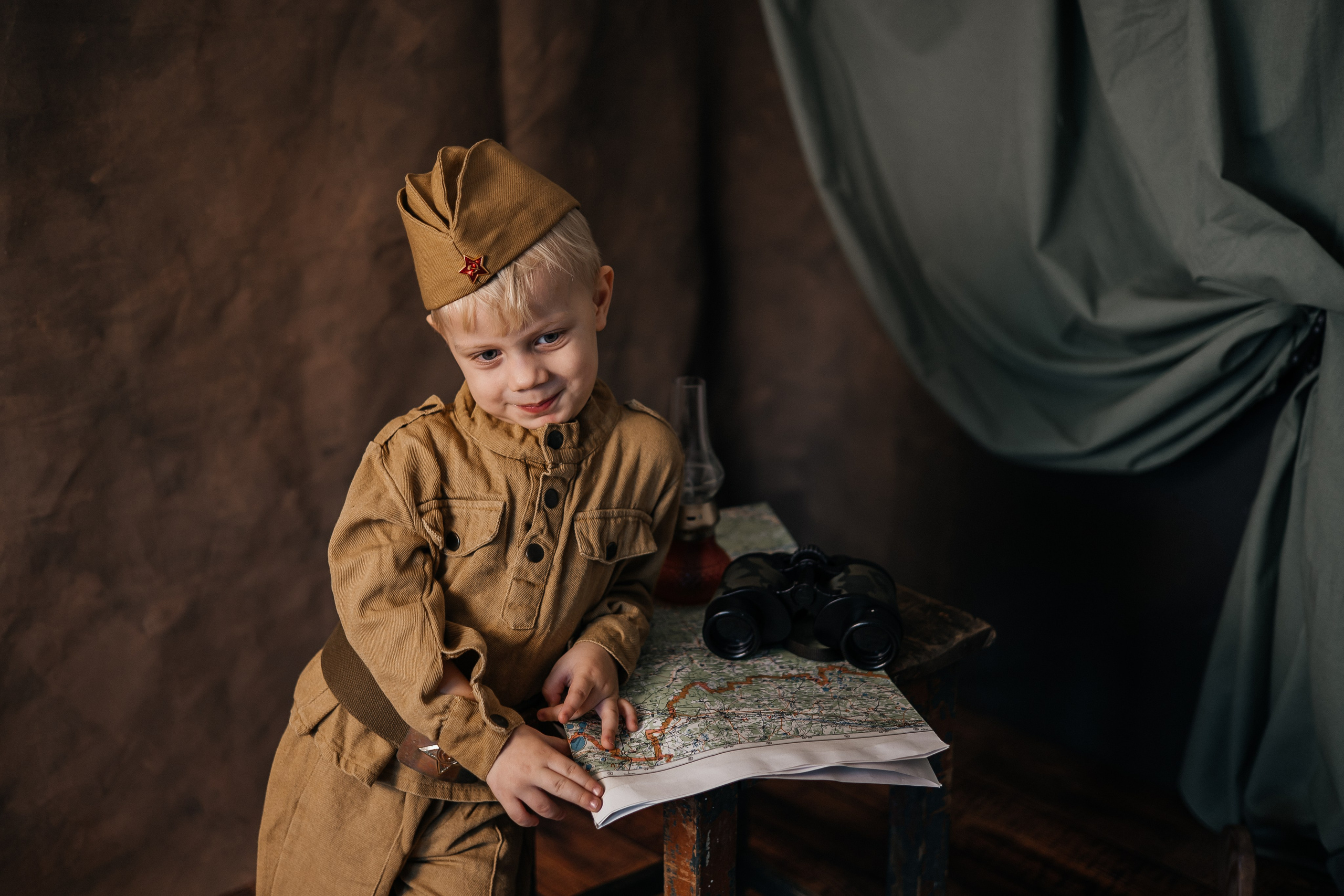 ПОБЕДА. Фотограф новорождённых Екатерина Боброва. Ульяновск