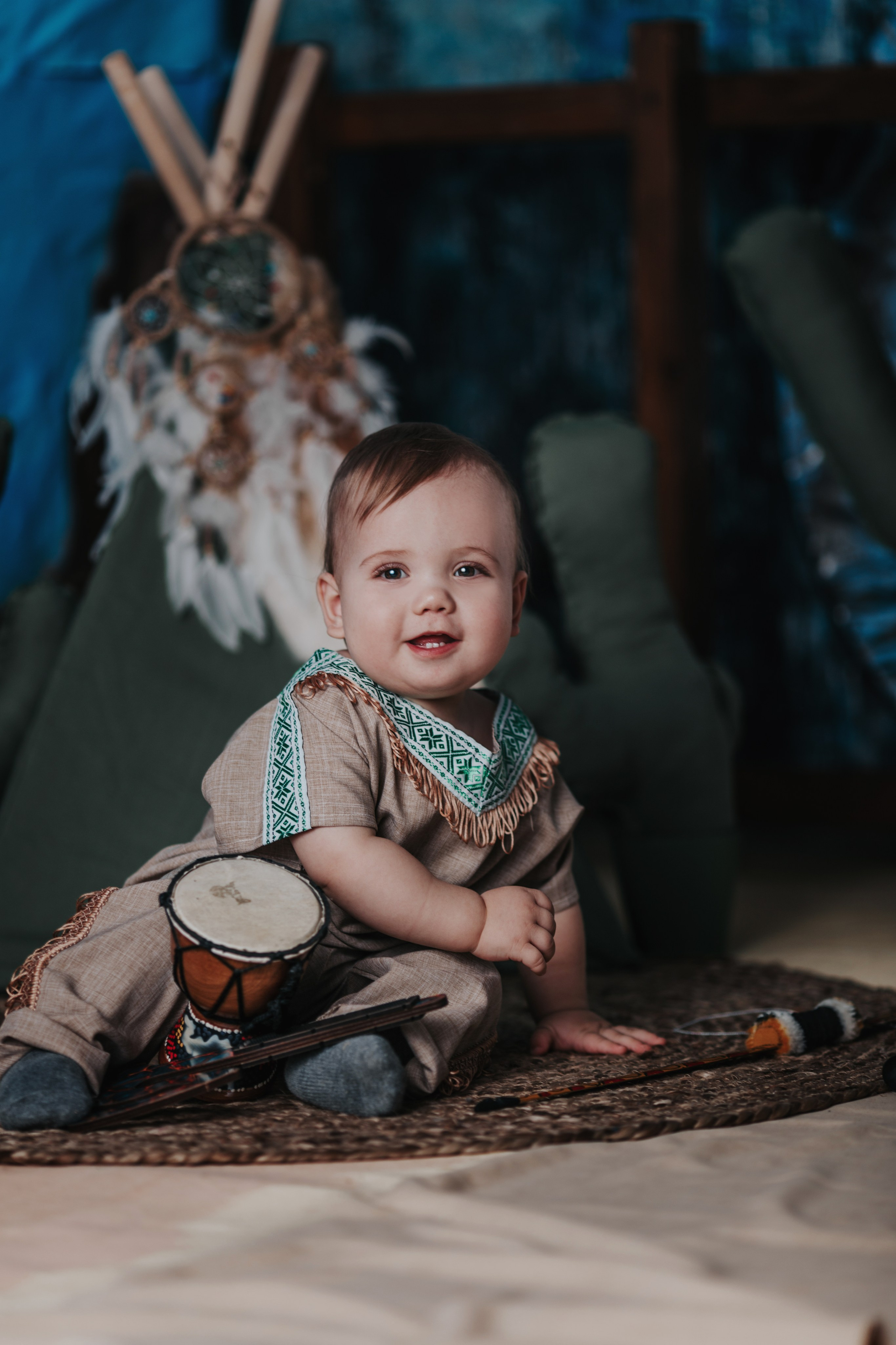 Вождь краснокожих