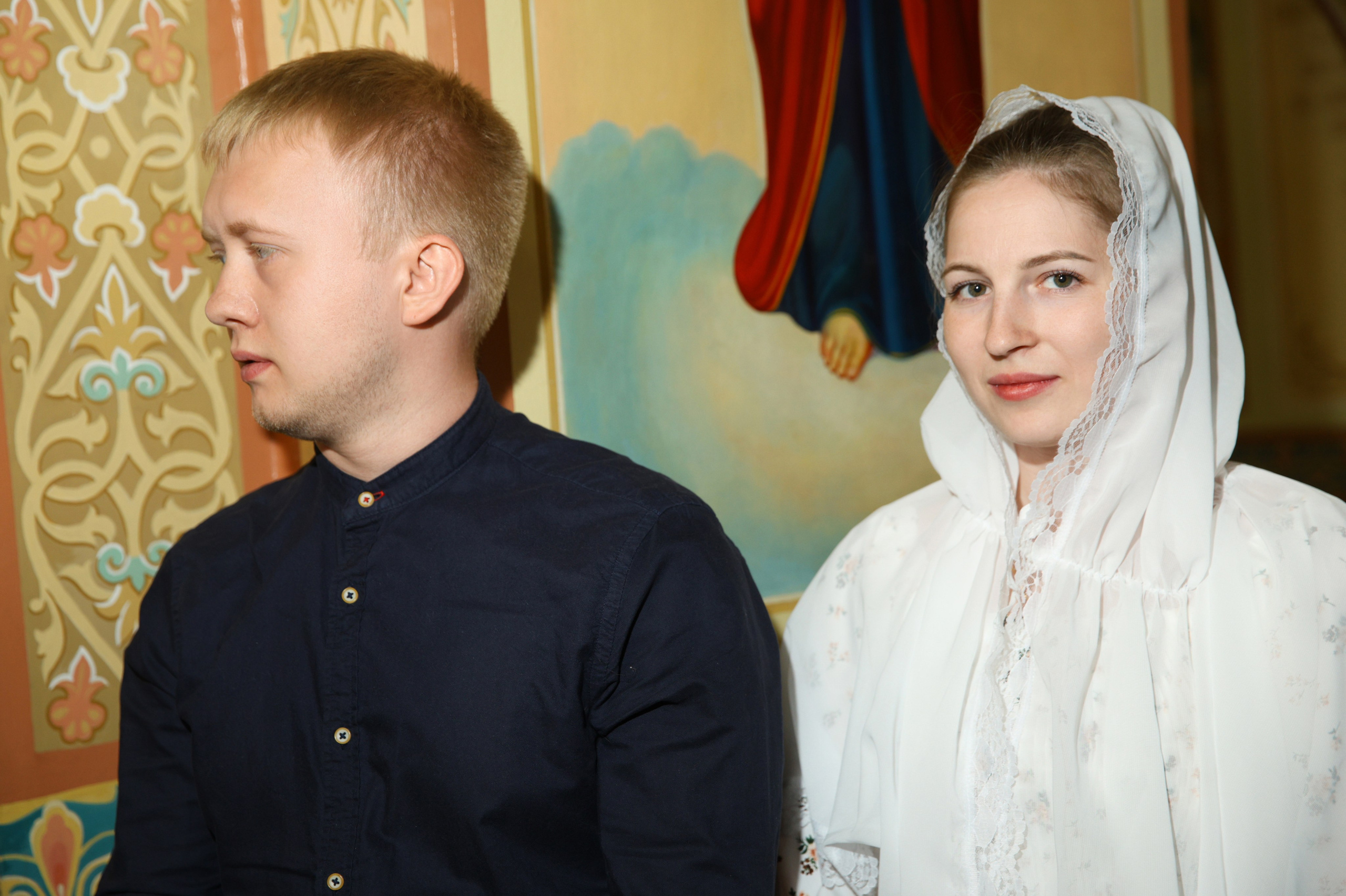 Крещение. Железногорск