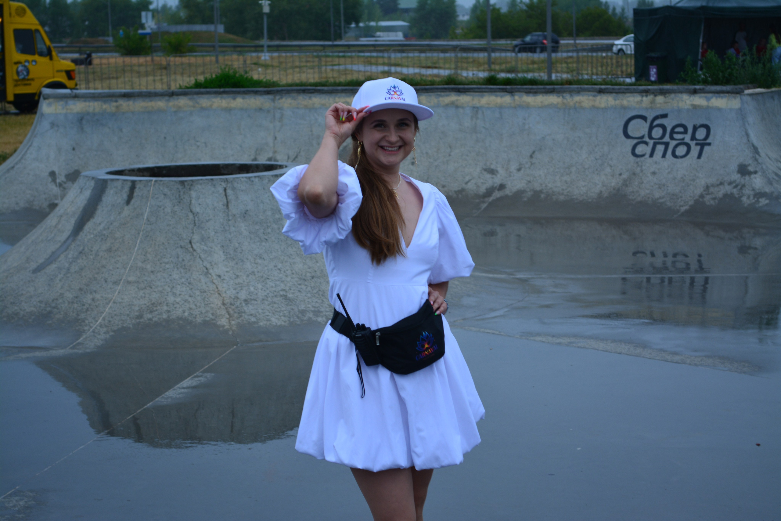 #nightswimcarnaval. Фотограф Мария Миронова в Нижнем Новгороде