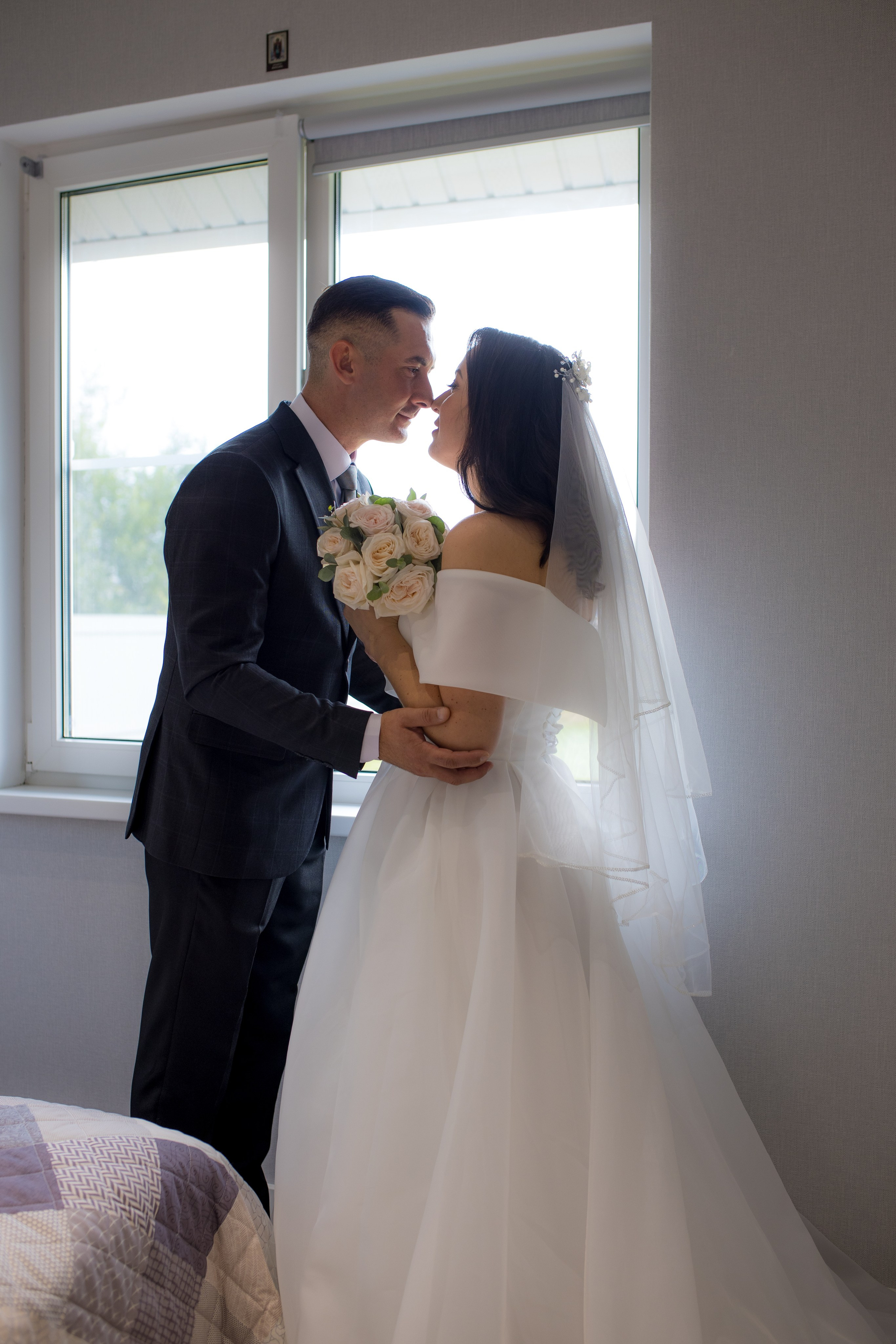 Свадебная фотосессия Татьяны и Дмитрия. Фотограф в Железнодорожном и Балашихе