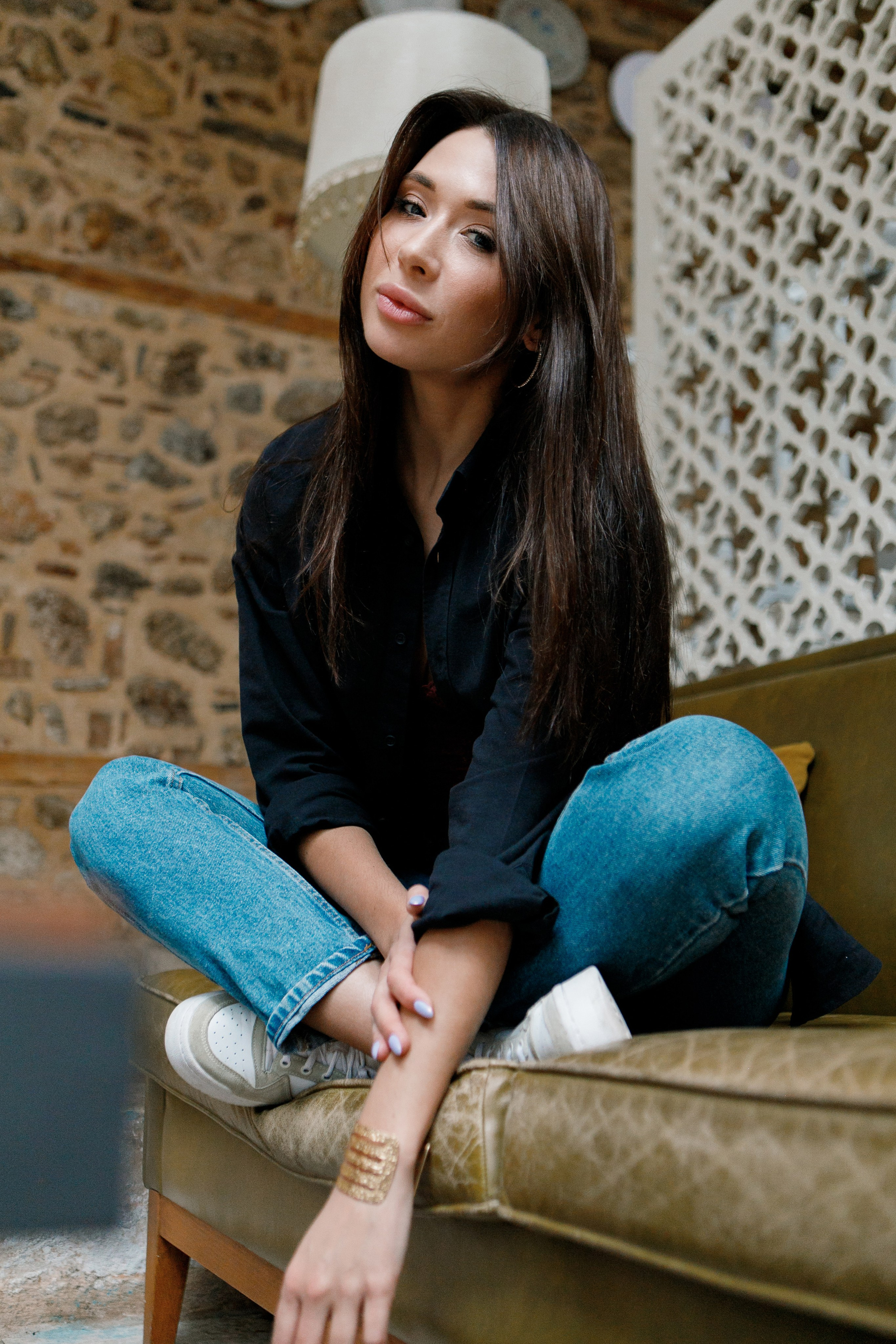 Диана. Фотограф Анастасия Кулешова