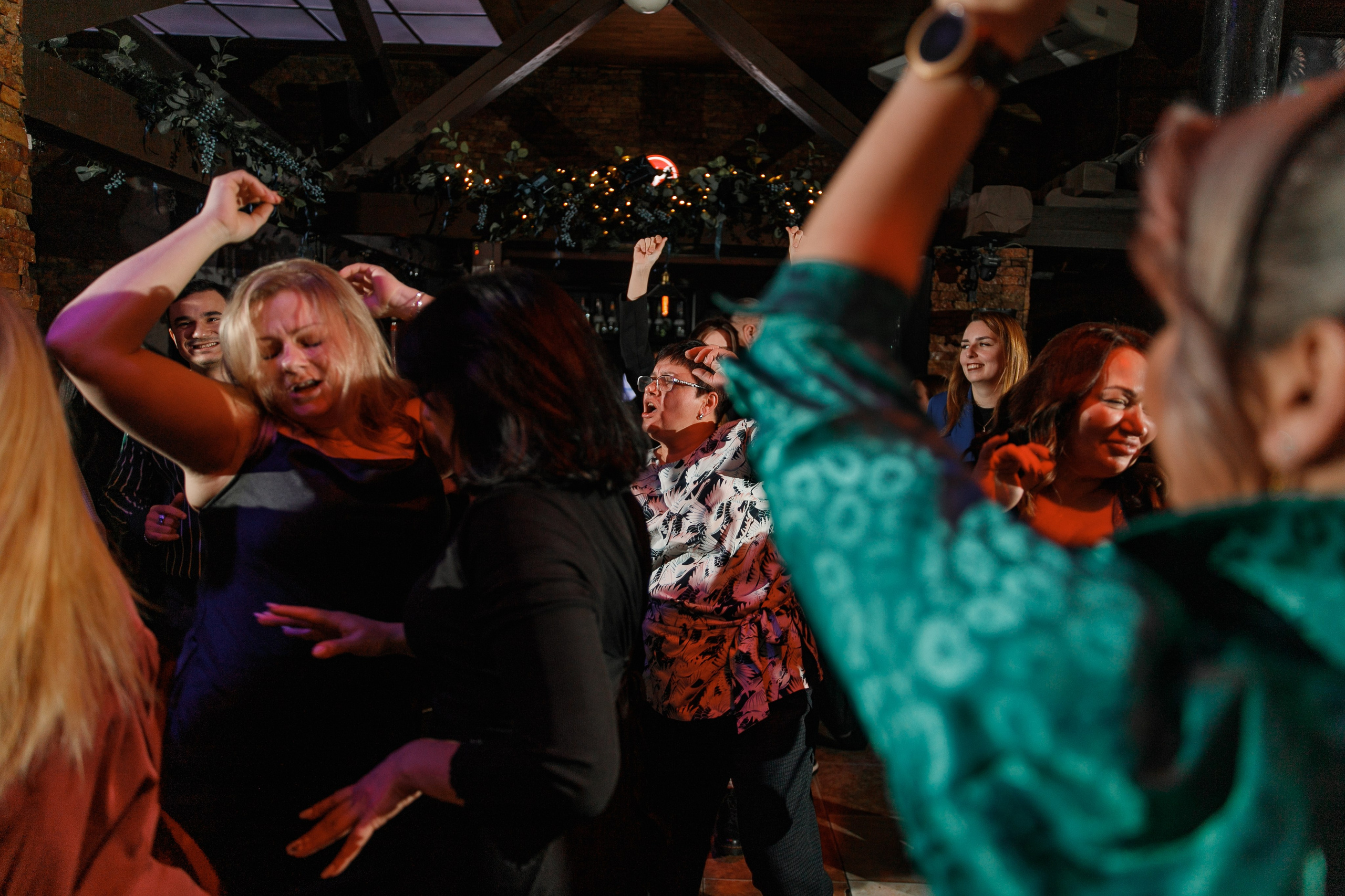 Корпоратив. Арсенал. Фотограф Анастасия Кулешова