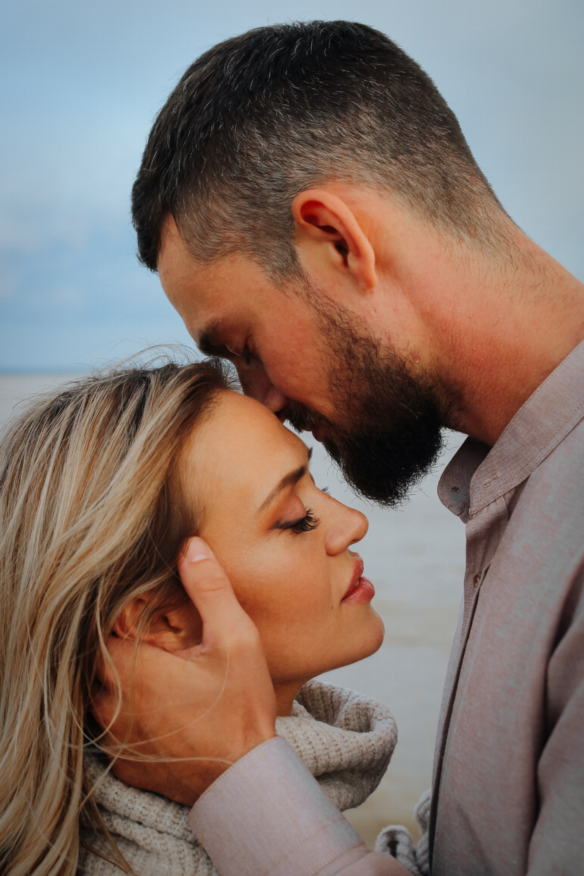 Love story. Фотограф Новосибирск. Фотокарточки на память. Евгения Кудрявцева