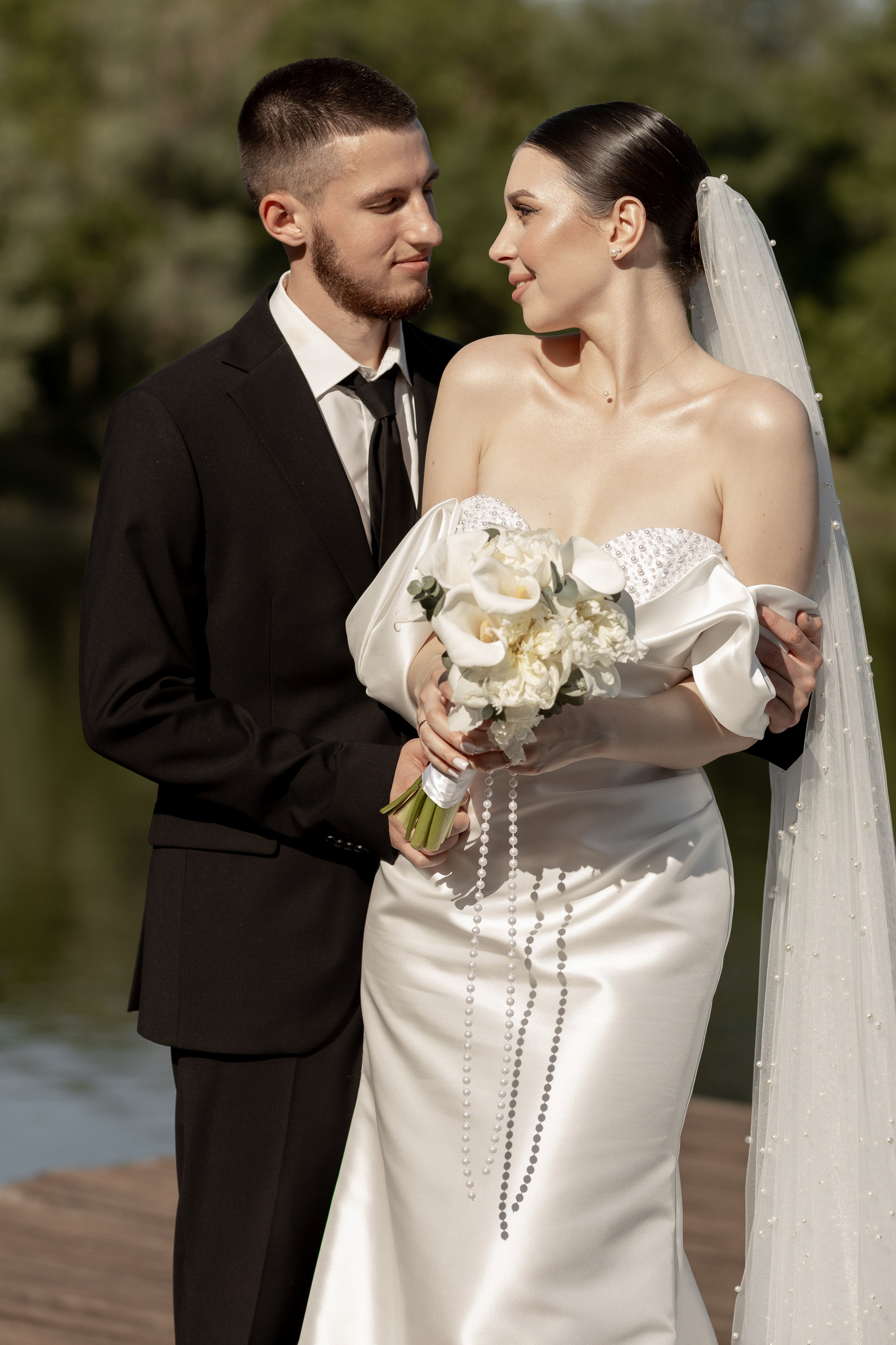 M&A. Свадебный Фотограф Краснодар Юлия Ивахнова