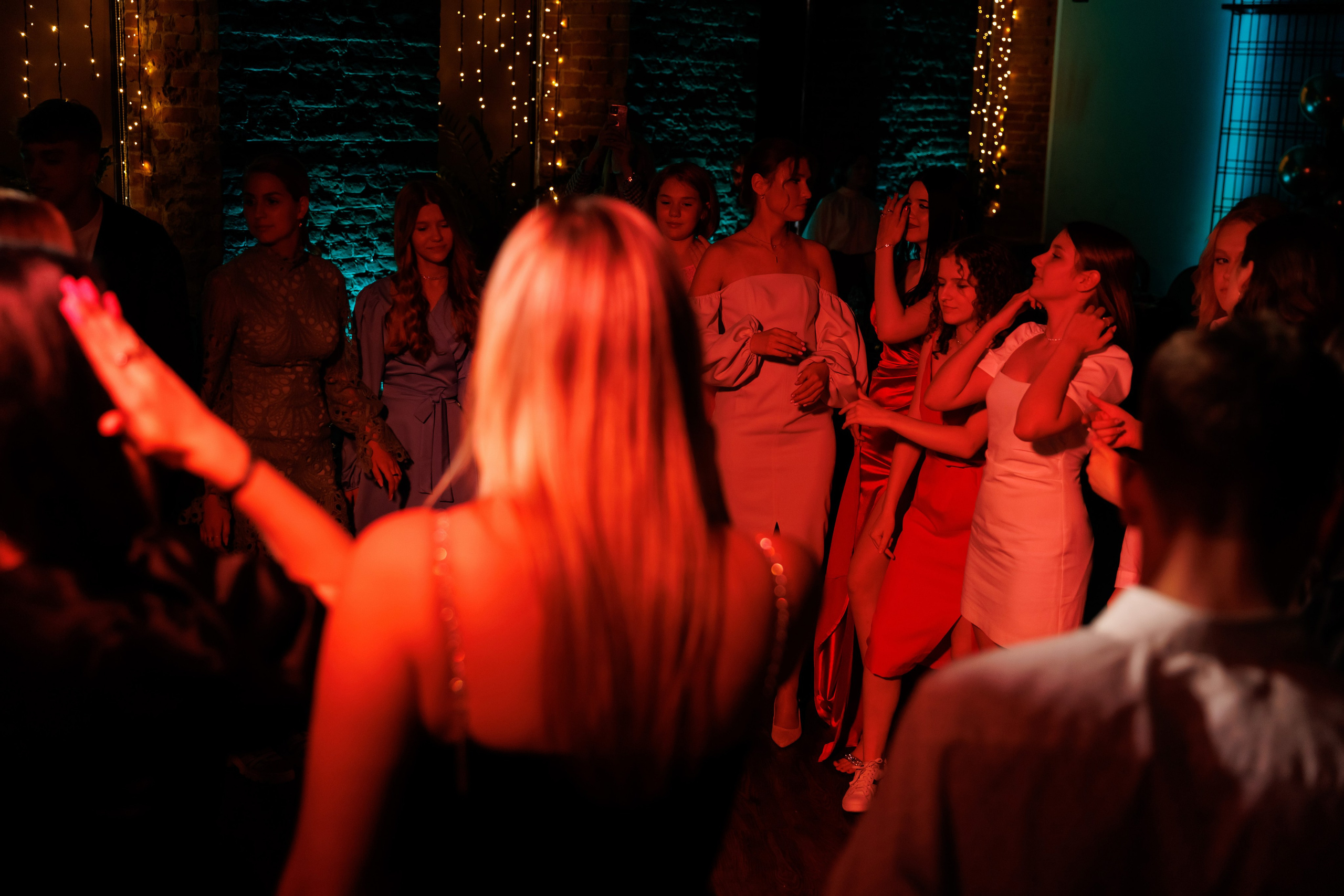 Выпускной 9 класса. Фотограф Новосибирск — Наталья Гресь