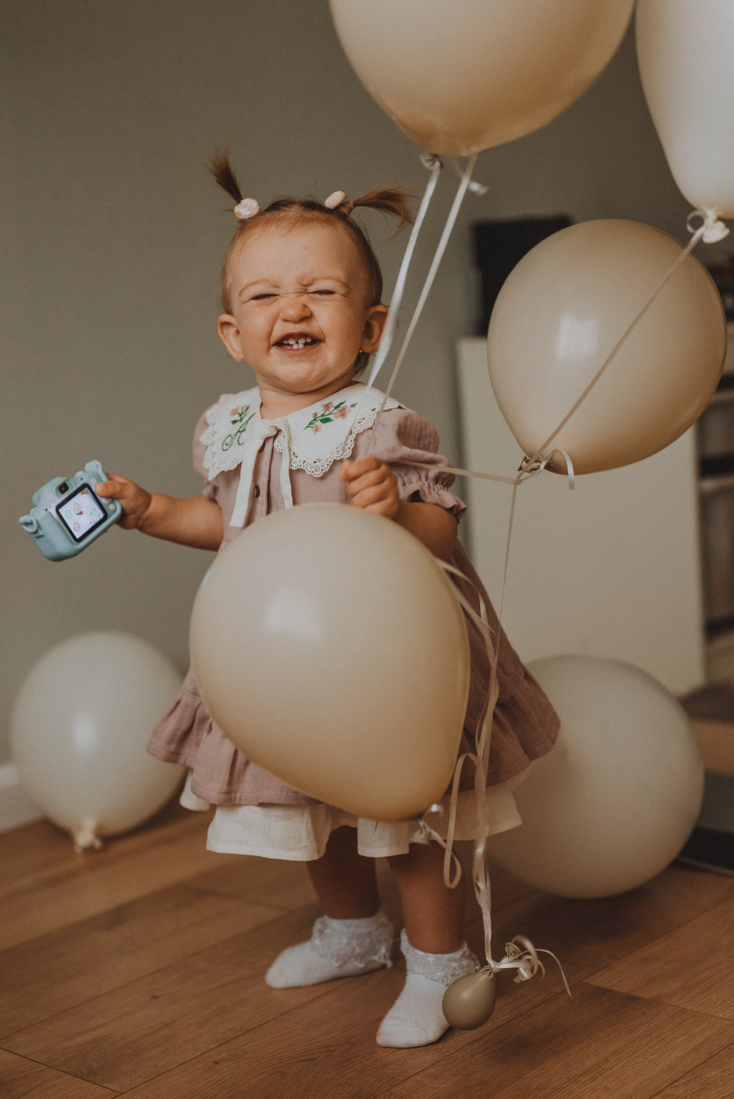 Ане 1 годик. Фотограф Кристина Пархоменко