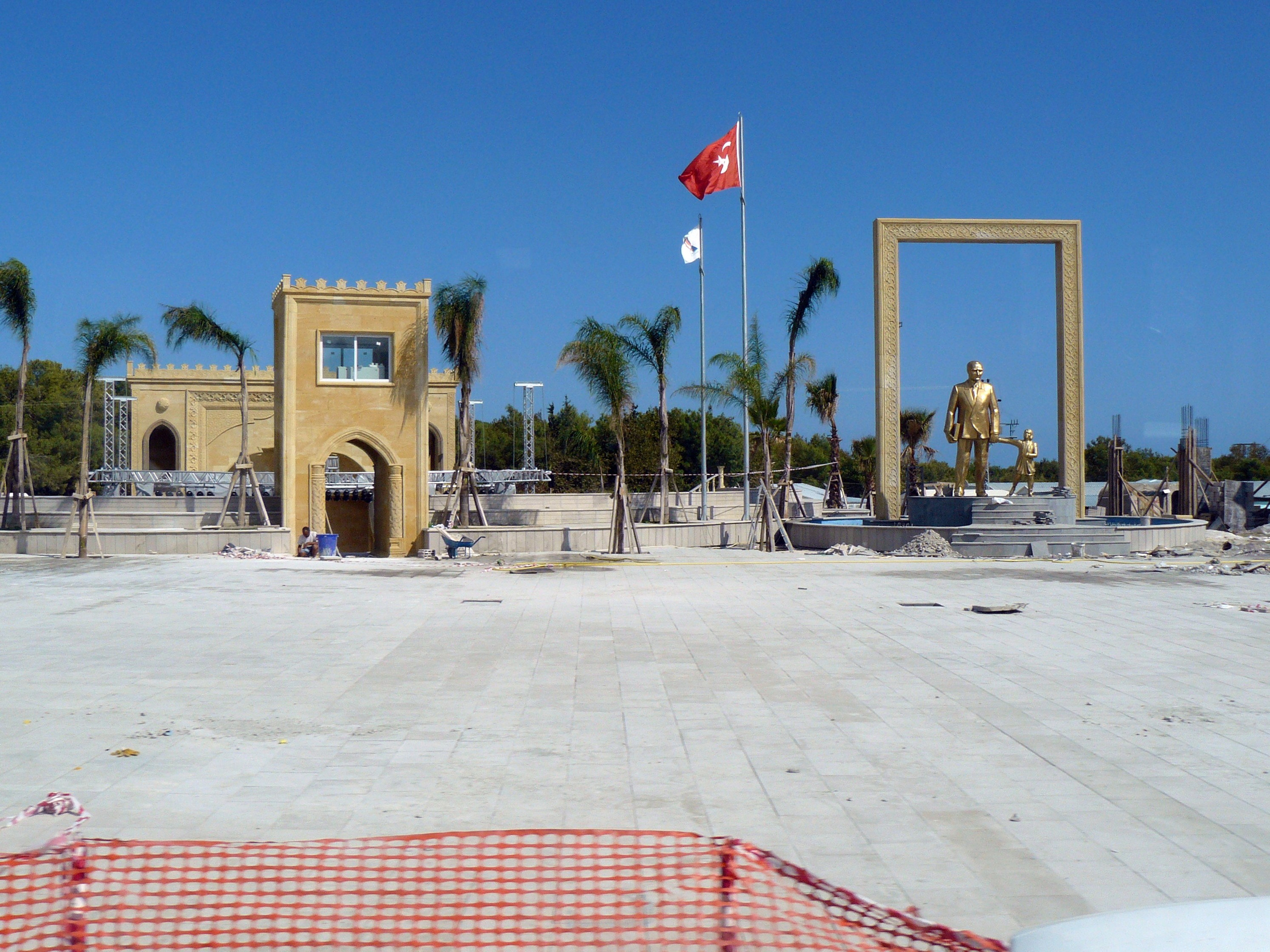 Кемер, Чамьюва 2008. Избранные фотографии