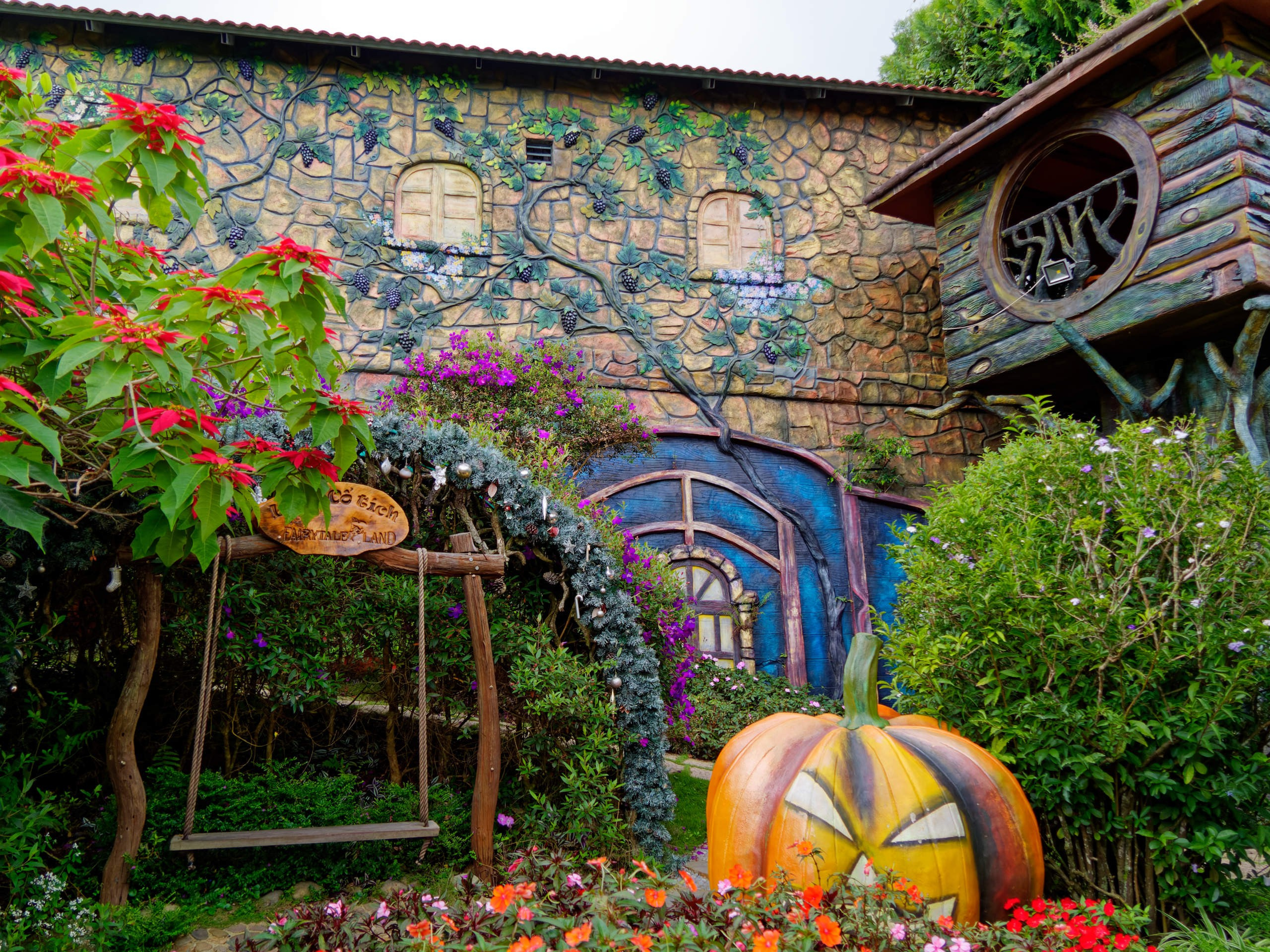 Далат 2023. Избранные фотографии