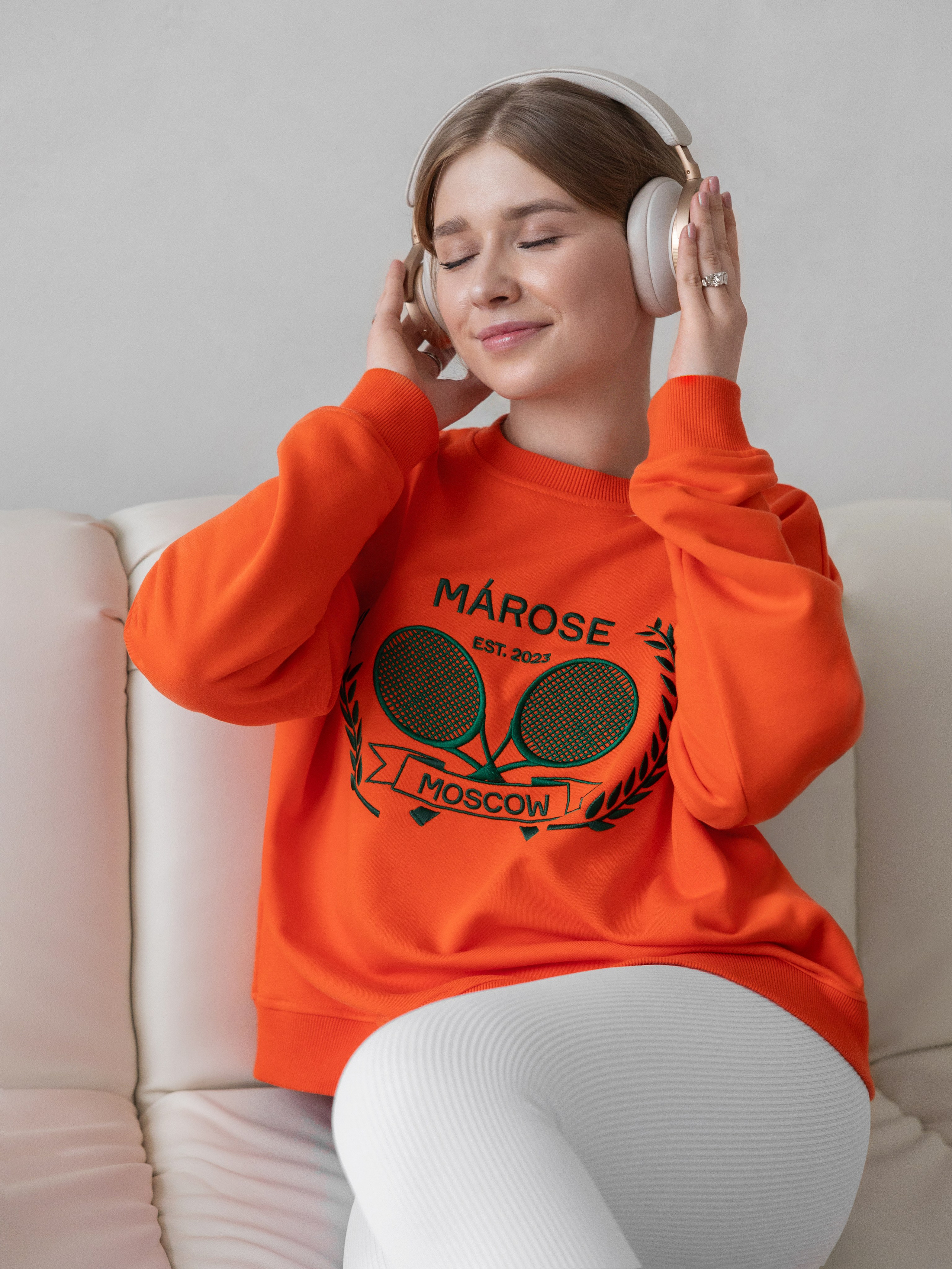 Marose. Retusher Maryia Buhai