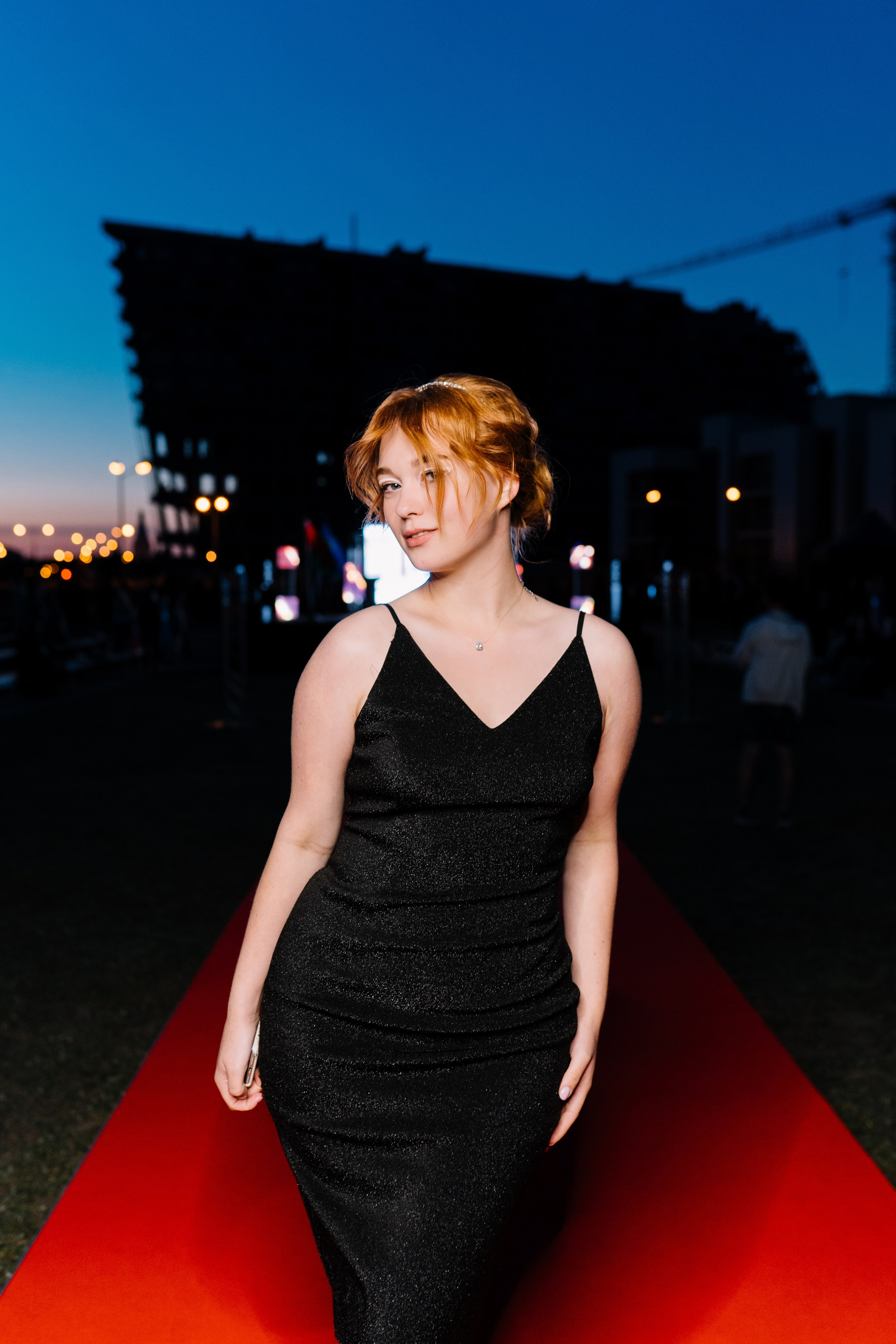 Выпускной 61 школа