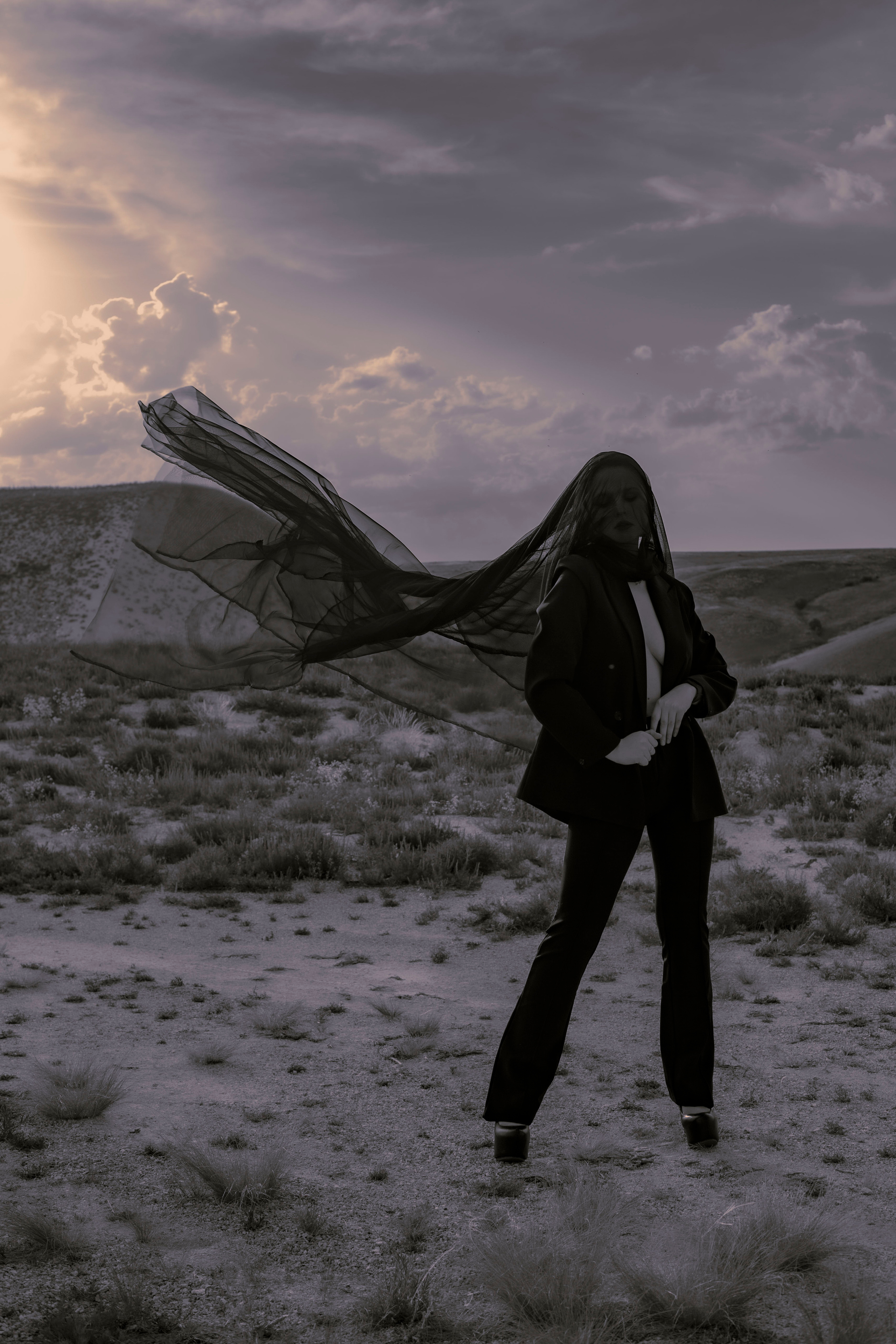 Творческая съемка