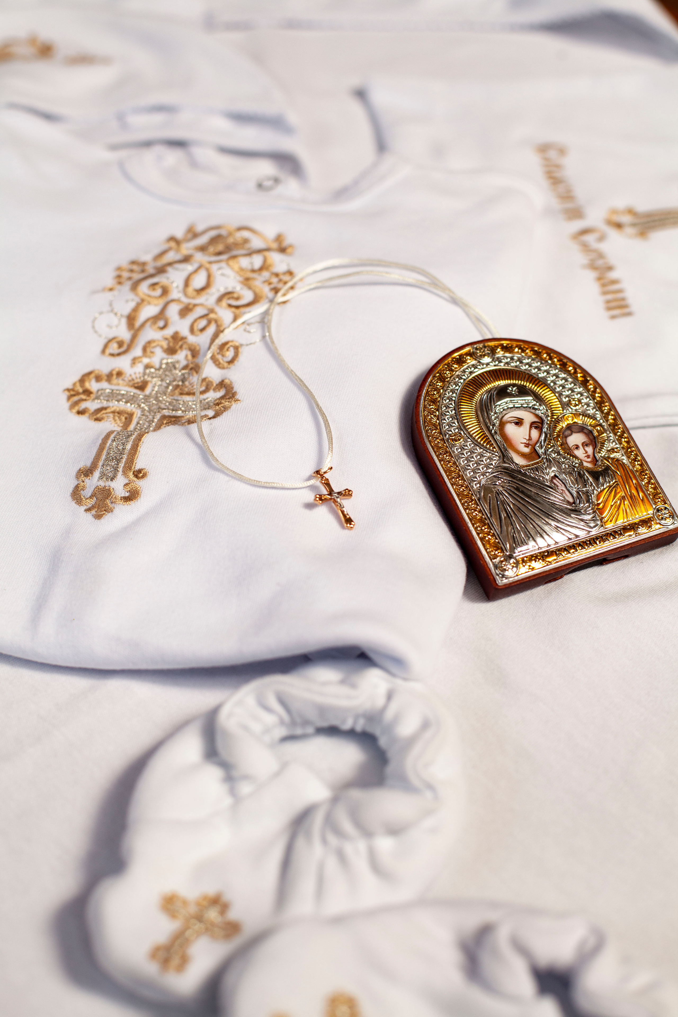 Таинство Крещения