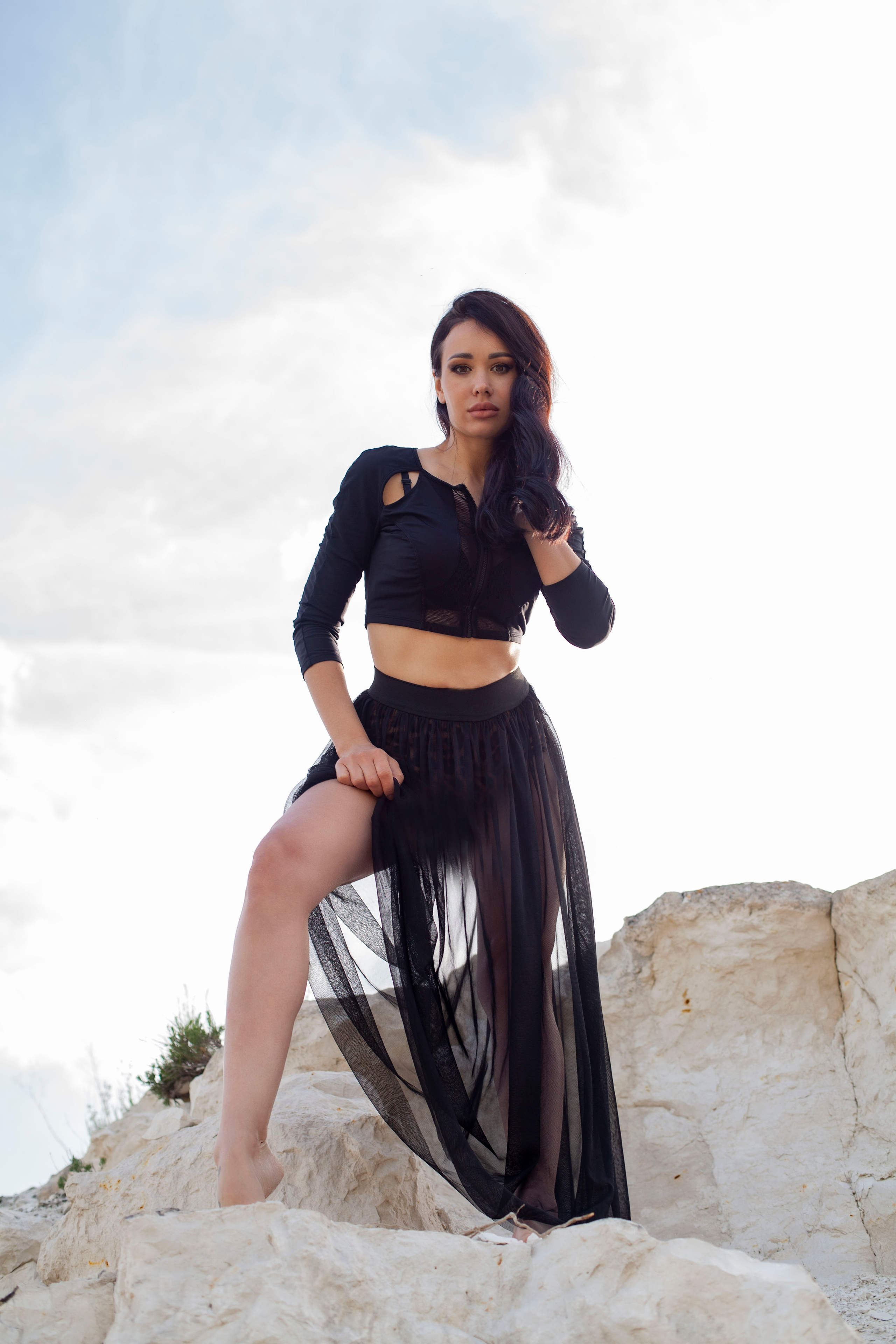 Творческая съемка