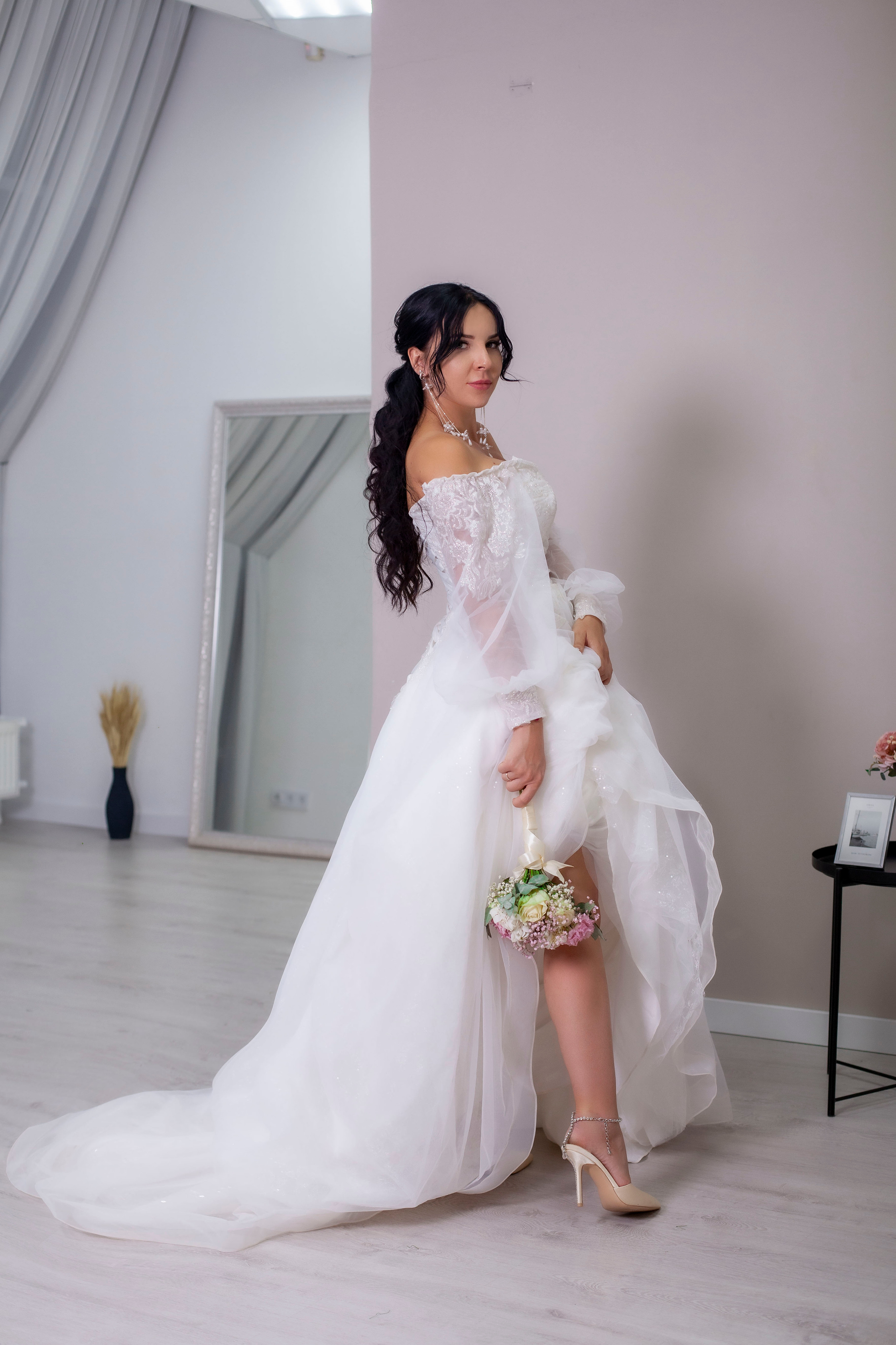 Свадебная съемка