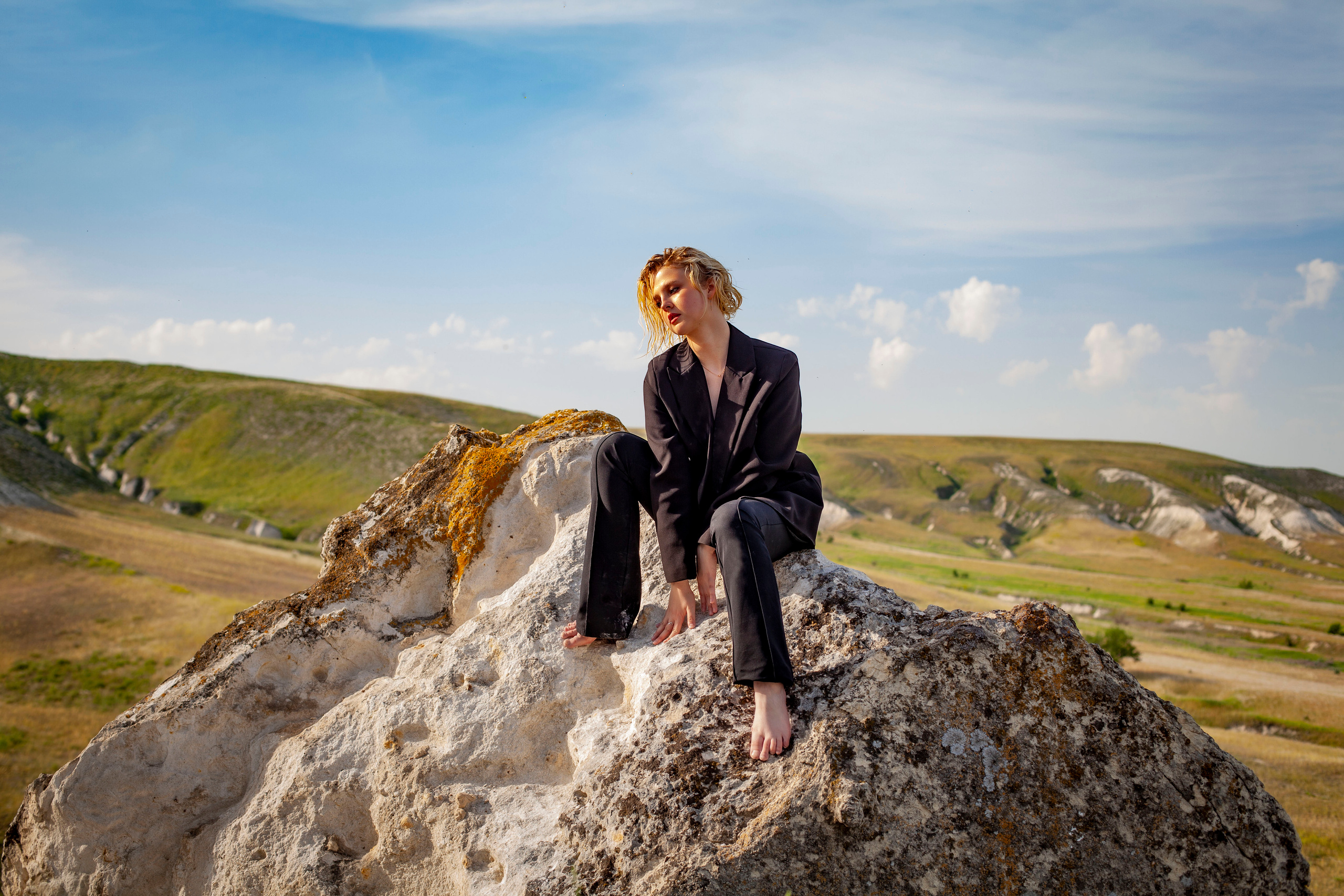 Творческая съемка