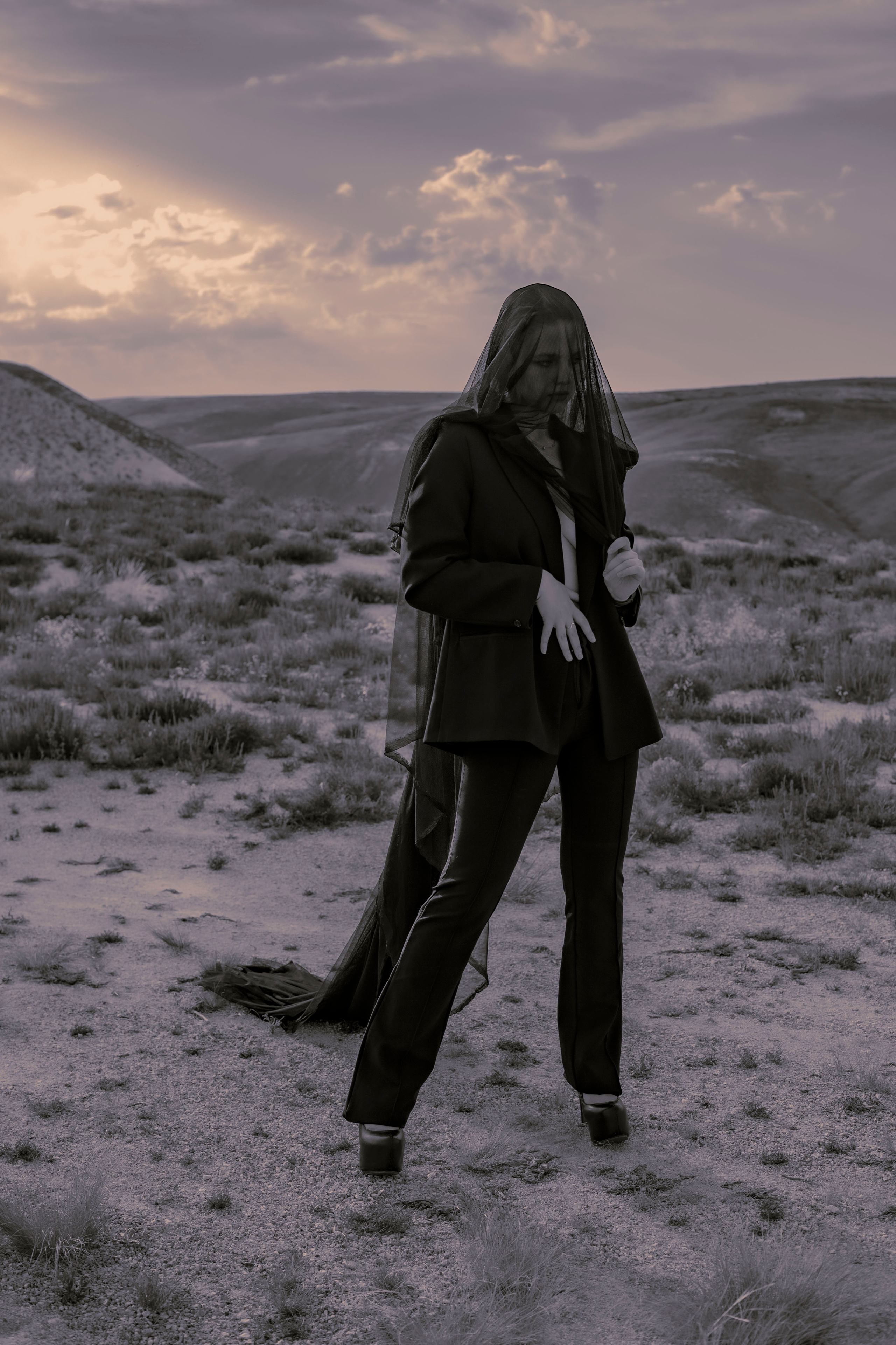 Творческая съемка