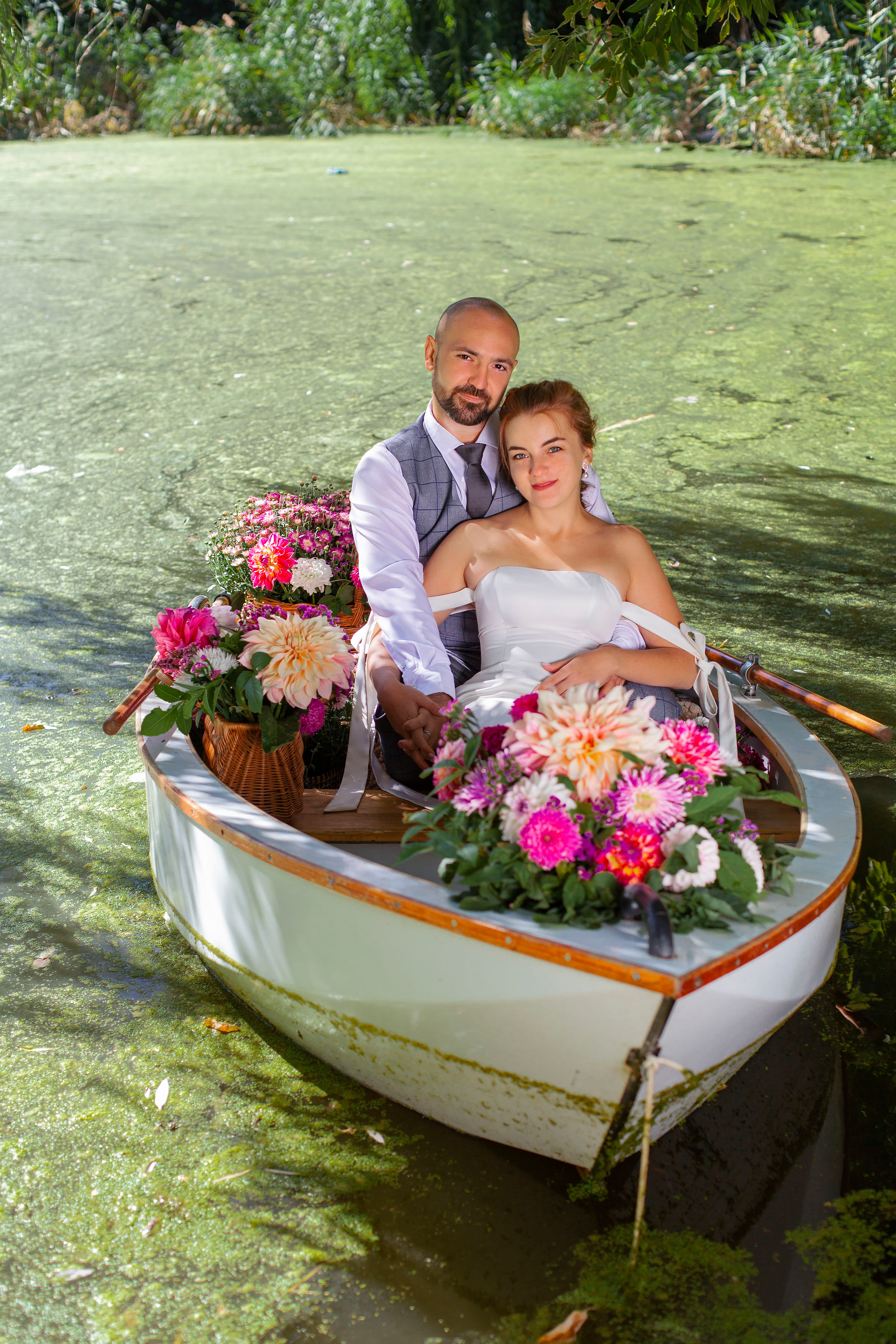 Свадебная съемка